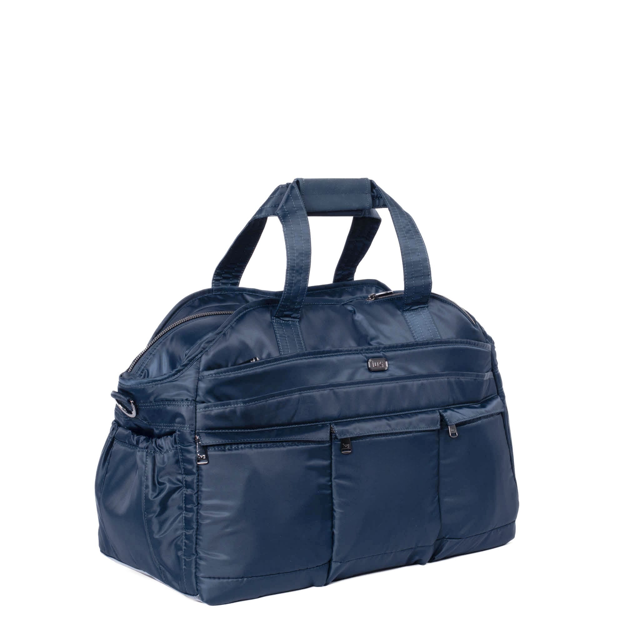 Airbus 2 Duffel Bag - INDIGO BLUE - Airbus2_Indigo_02