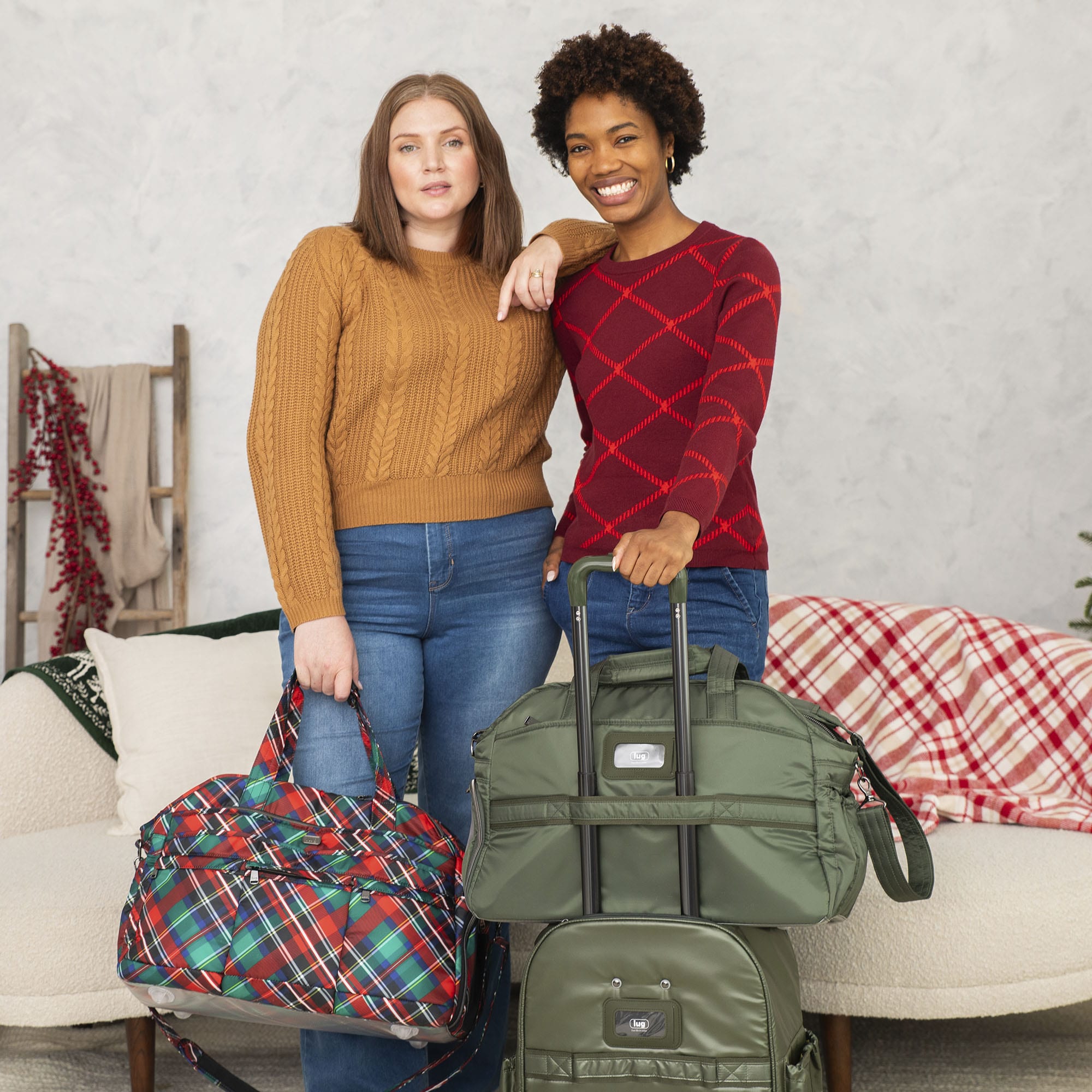 Airbus 2 Duffel Bag - - Airbus2_Lifestyle_06