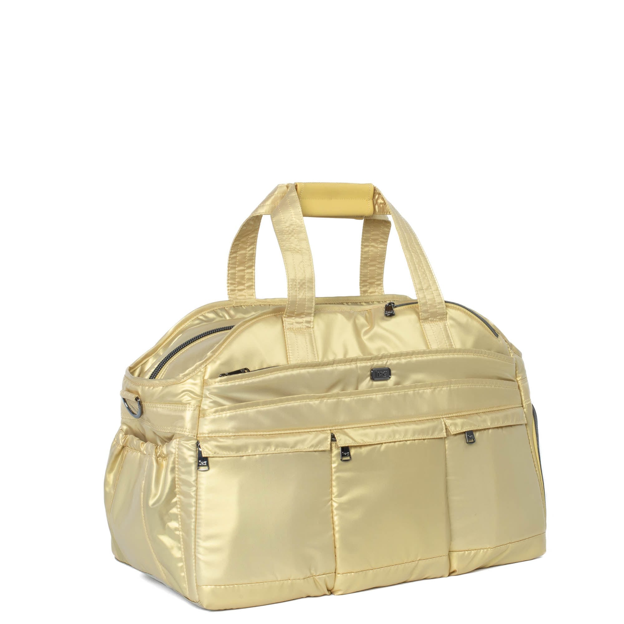 Airbus 2 Duffel Bag - METALLIC GOLD - Airbus2_MetallicGold_02