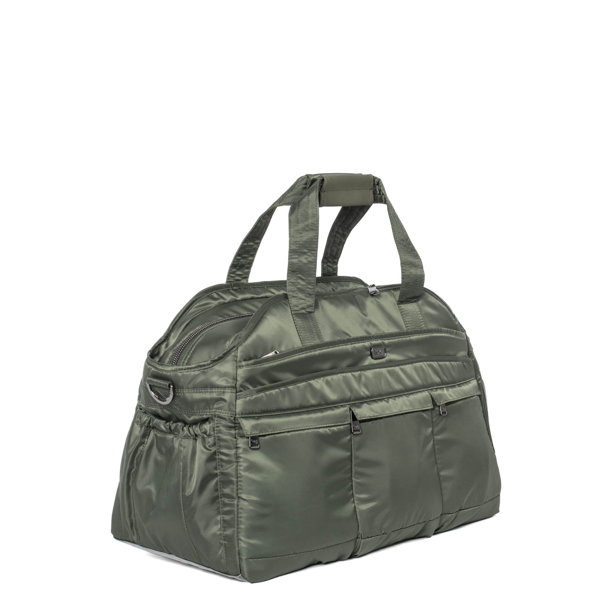 Airbus 2 Duffel Bag - OLIVE GREEN - Airbus2_OliveGreen_02