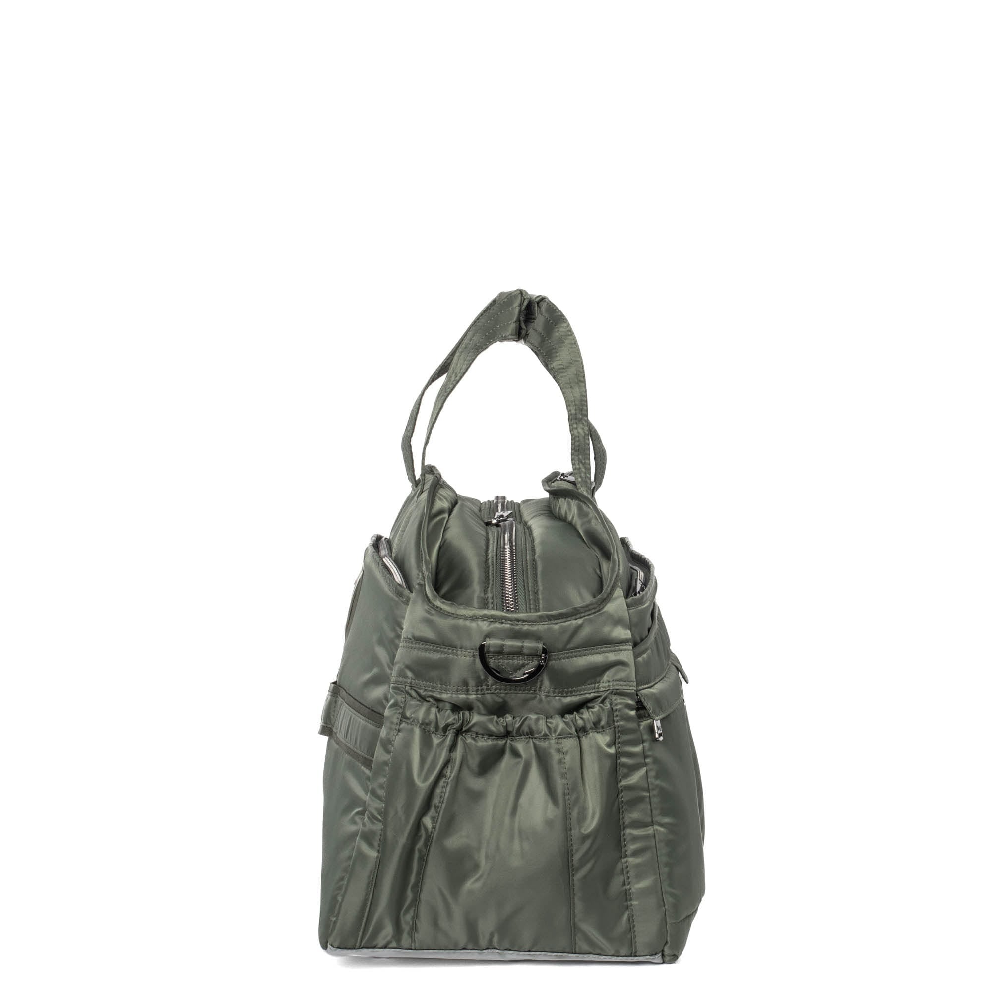 Airbus 2 Duffel Bag - OLIVE GREEN - Airbus2_OliveGreen_03