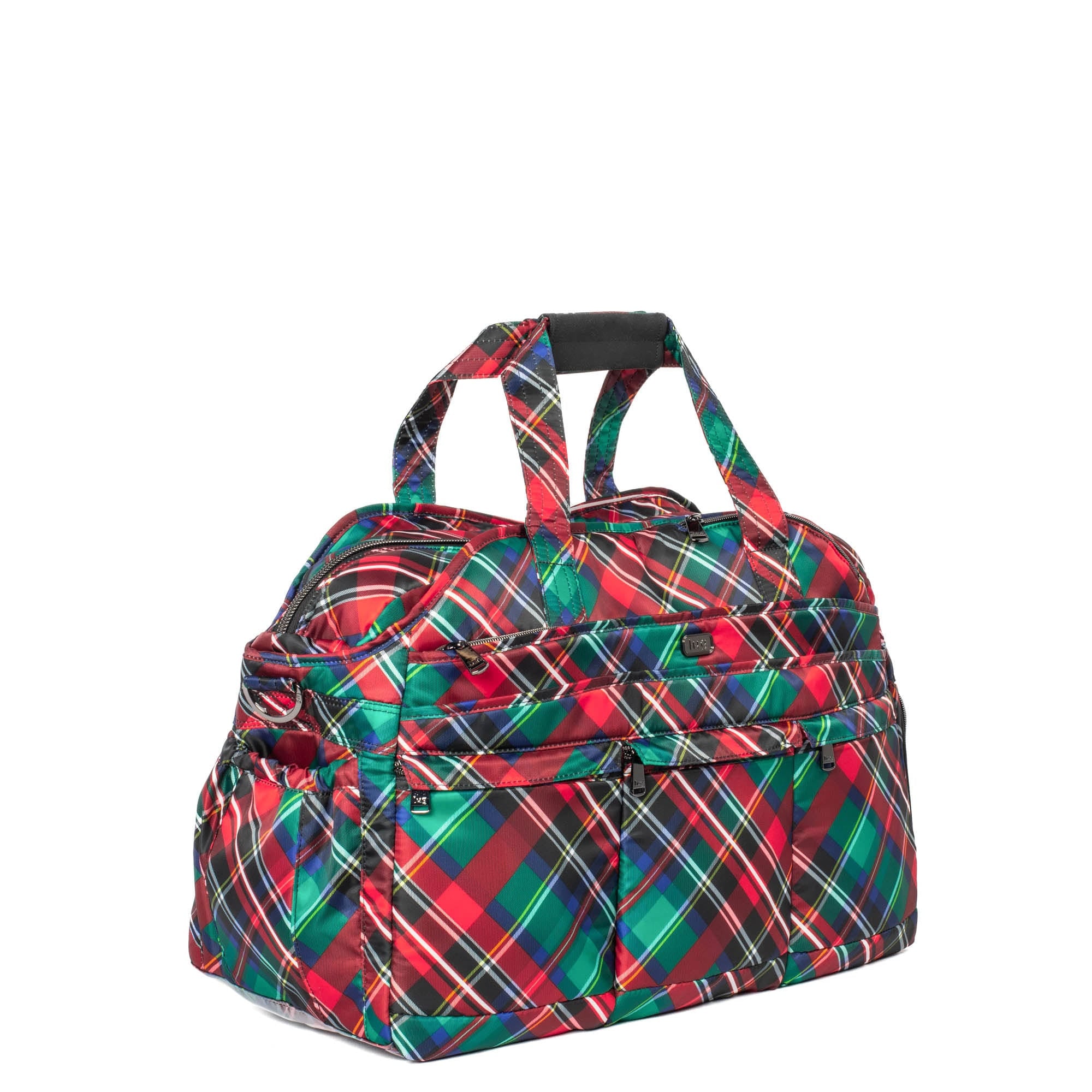 Airbus 2 Duffel Bag - TARTAN PLAID - Airbus2_TartanPlaid_02