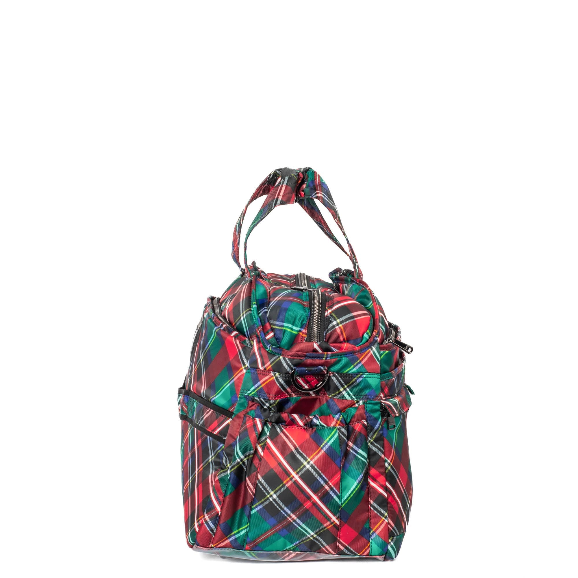 Airbus 2 Duffel Bag - TARTAN PLAID - Airbus2_TartanPlaid_03