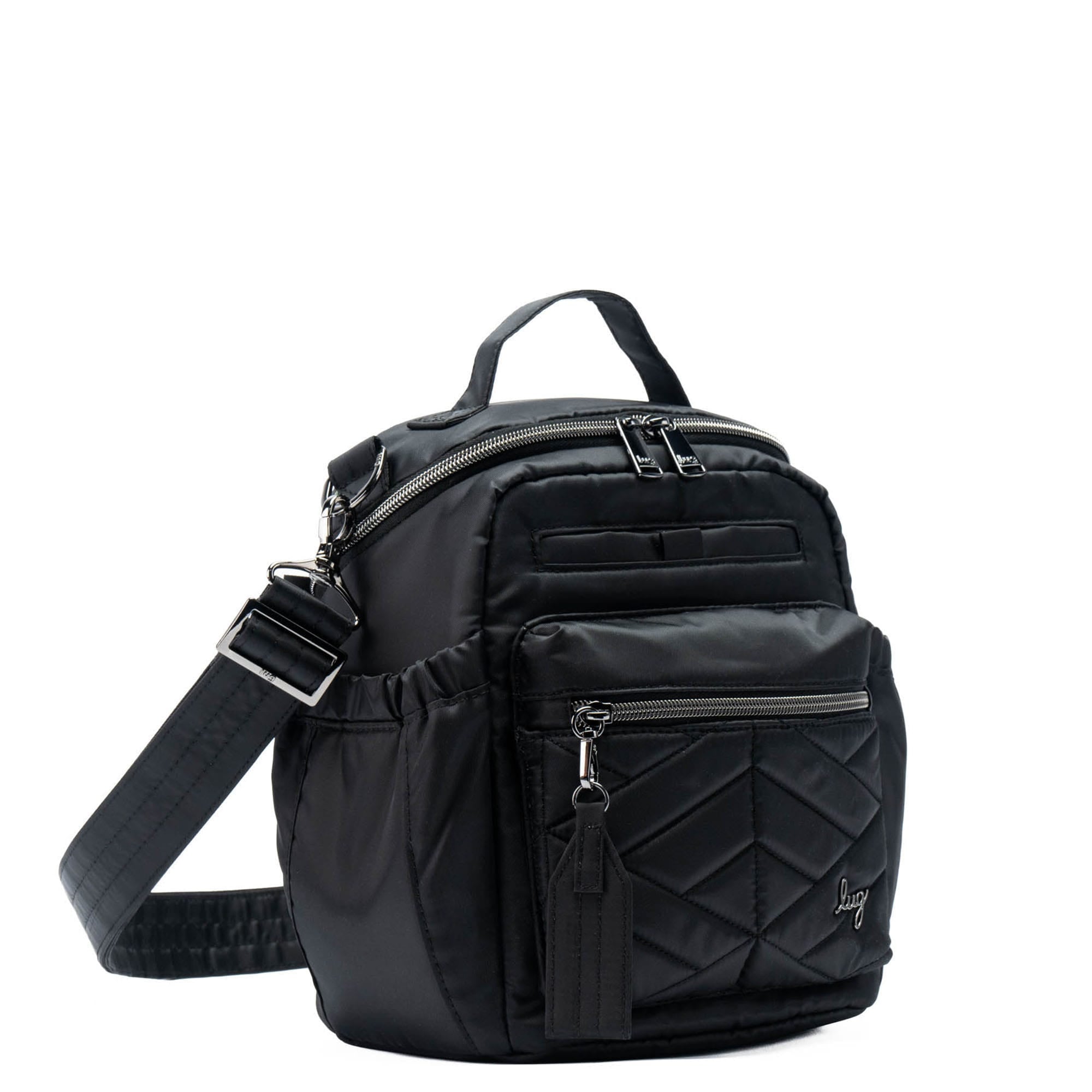 Alpine Crossbody Bag - BLACK - Alpine_Black_02