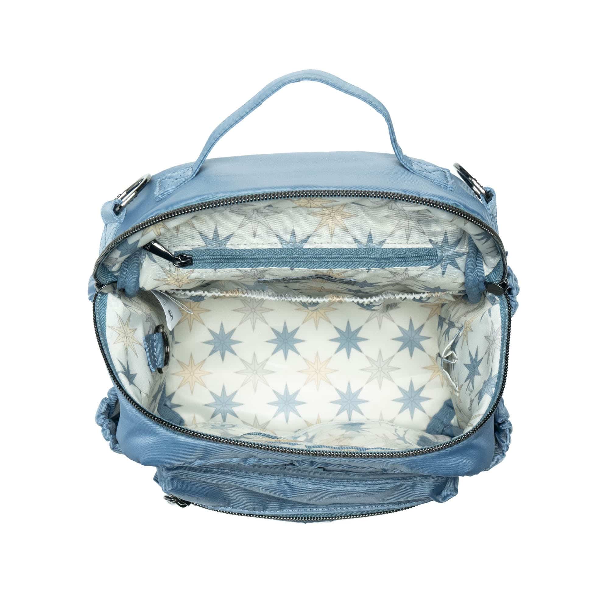 Alpine Crossbody Bag - BLUE MOON - Alpine_BlueMoon_05