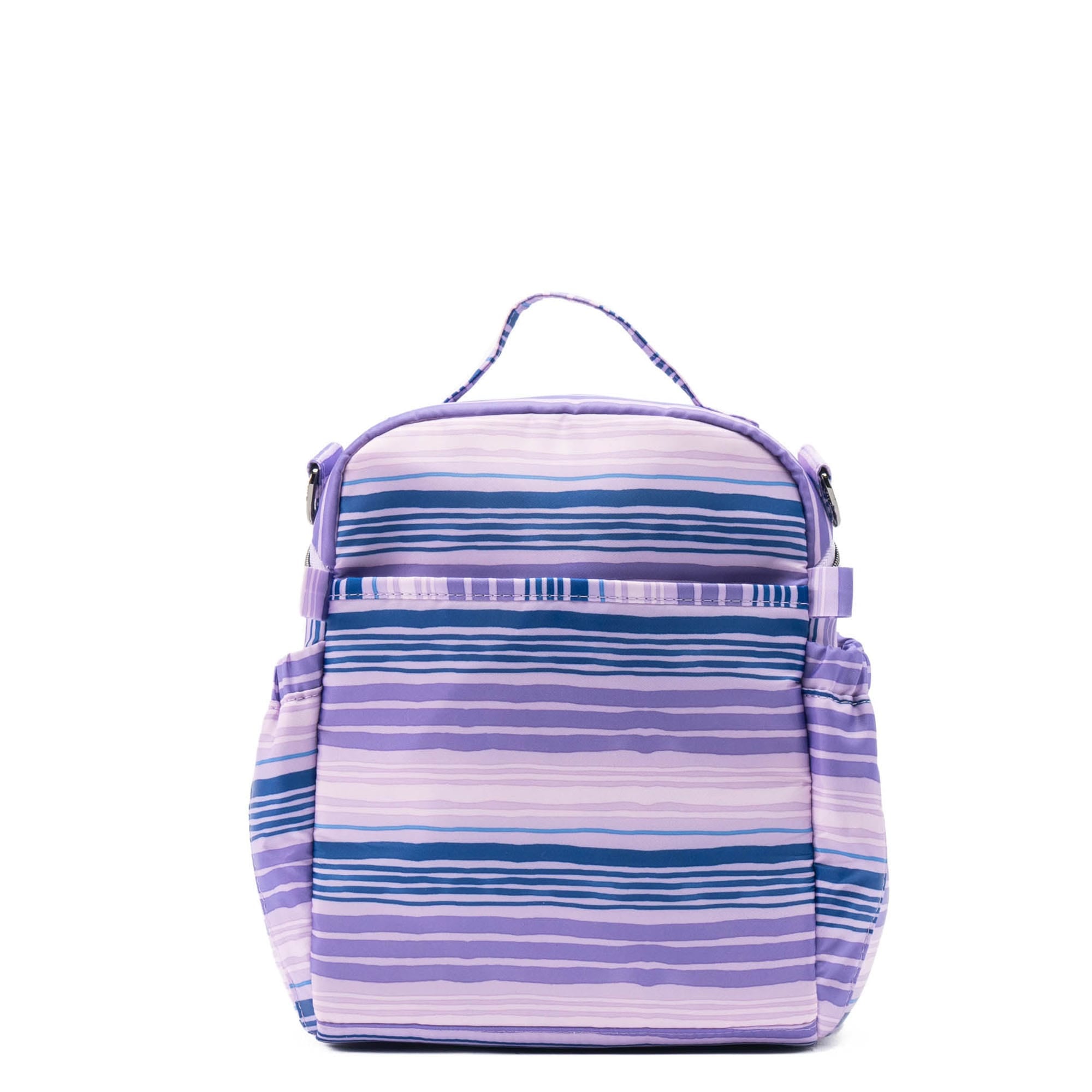 Alpine Crossbody Bag - LOVE WAVES PURPLE - Alpine_LovewavesPurple_04