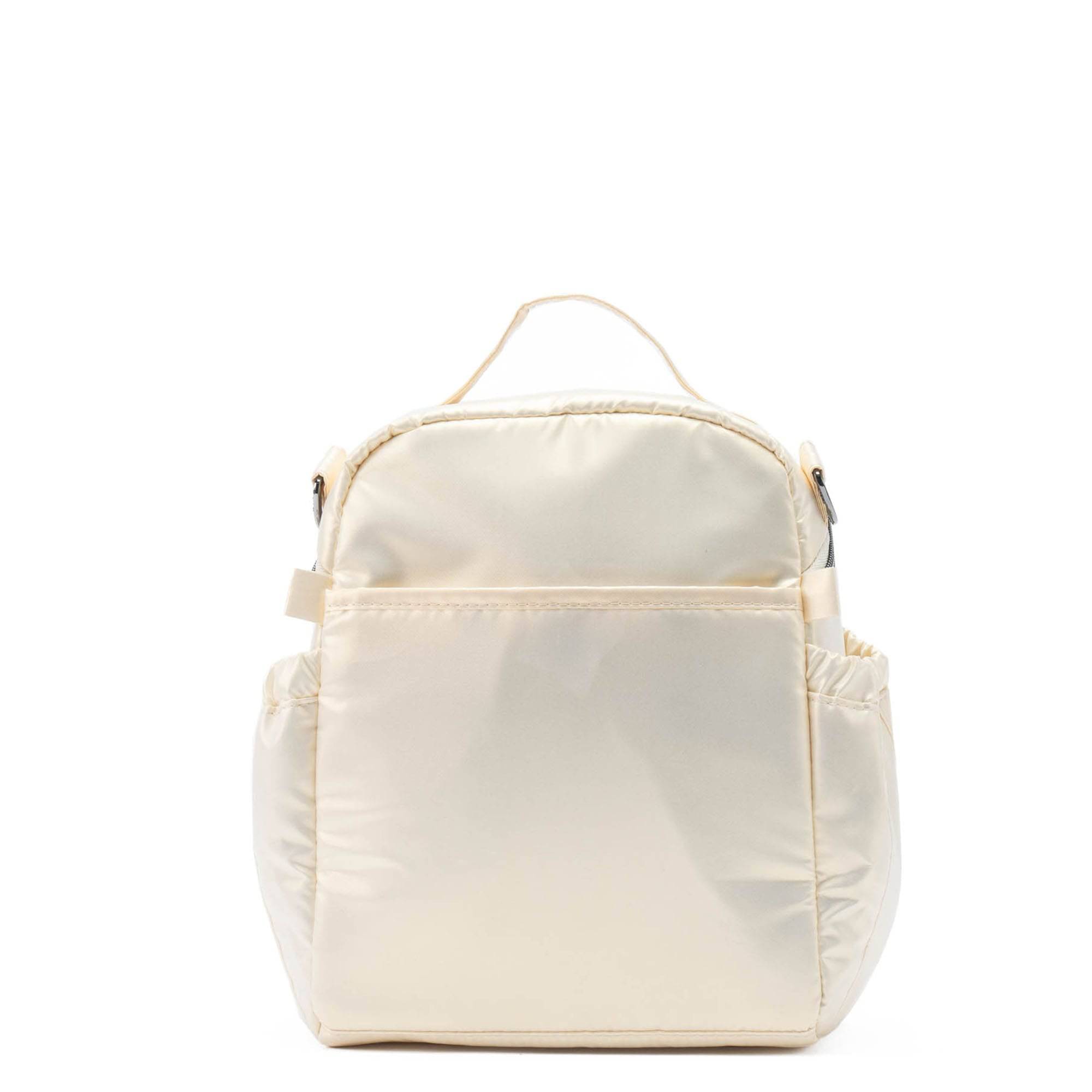 Alpine Crossbody Bag - METALLIC CHAMPAGNE - Alpine_MetallicChampagne_04