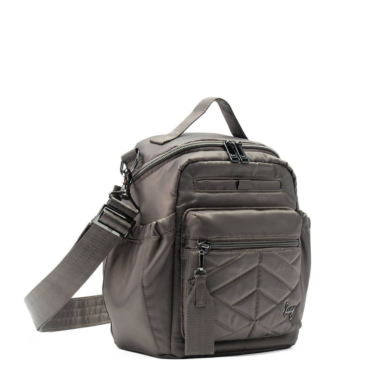 Alpine Crossbody Bag - WALNUT - Alpine_Walnut_02