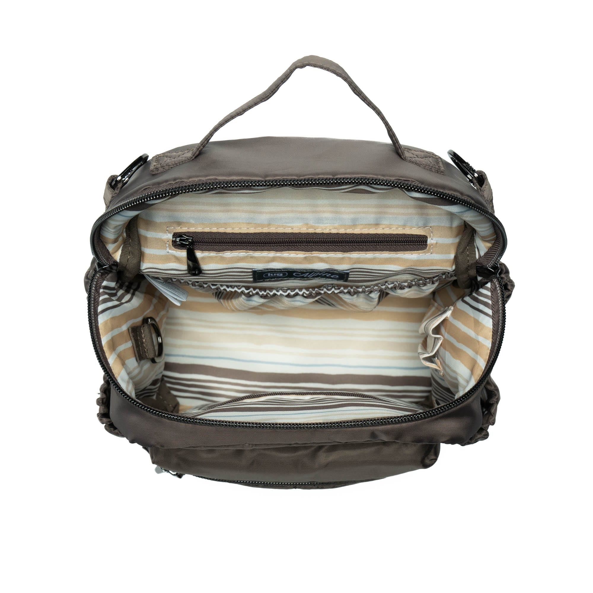 Alpine Crossbody Bag - WALNUT - Alpine_Walnut_05