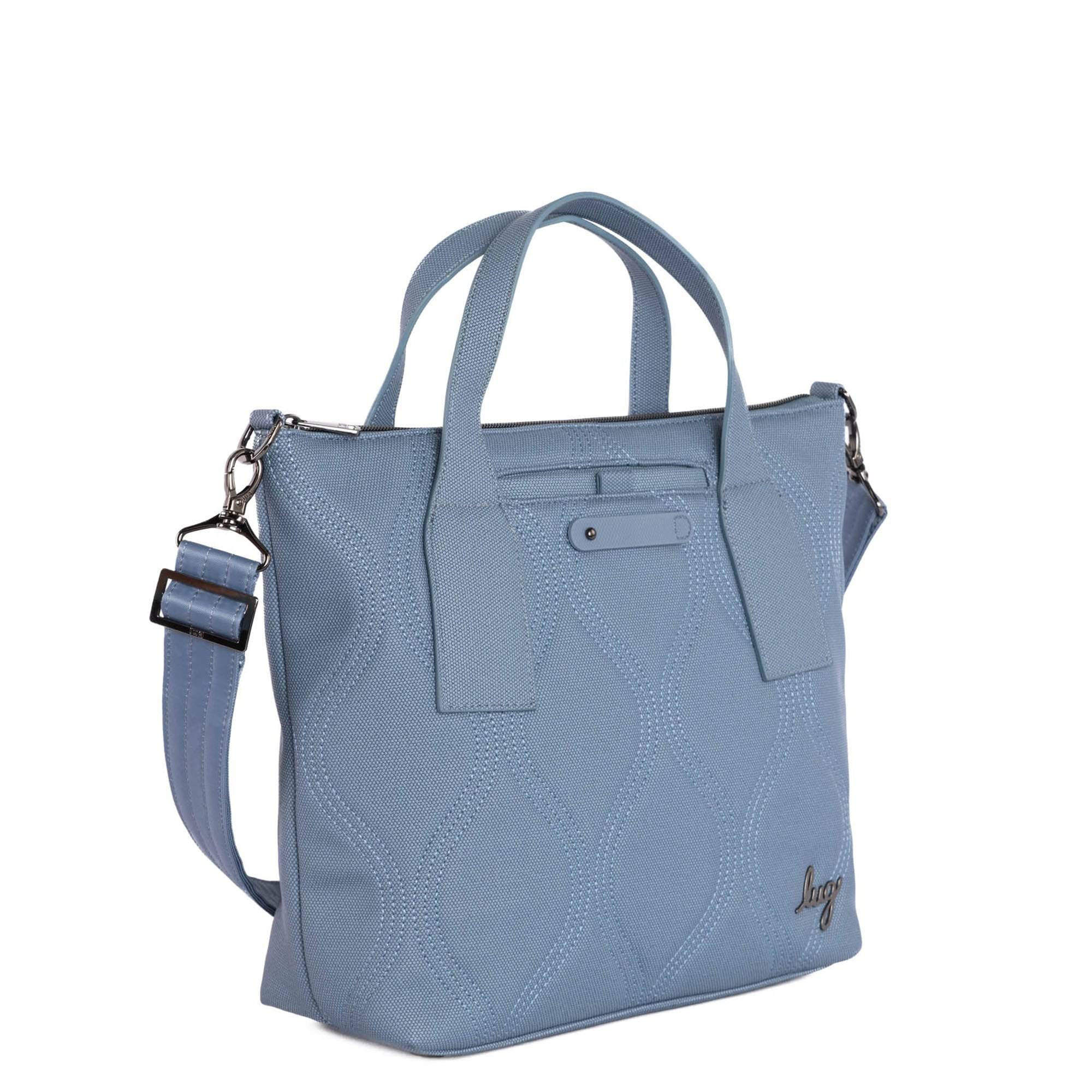 Alto Matte Luxe VL Convertible Tote Bag - BLUE MOON - AltoMatteLuxe_BlueMoon_02_c09e5f47-5d8d-48c2-b38c-9408bbe3332a