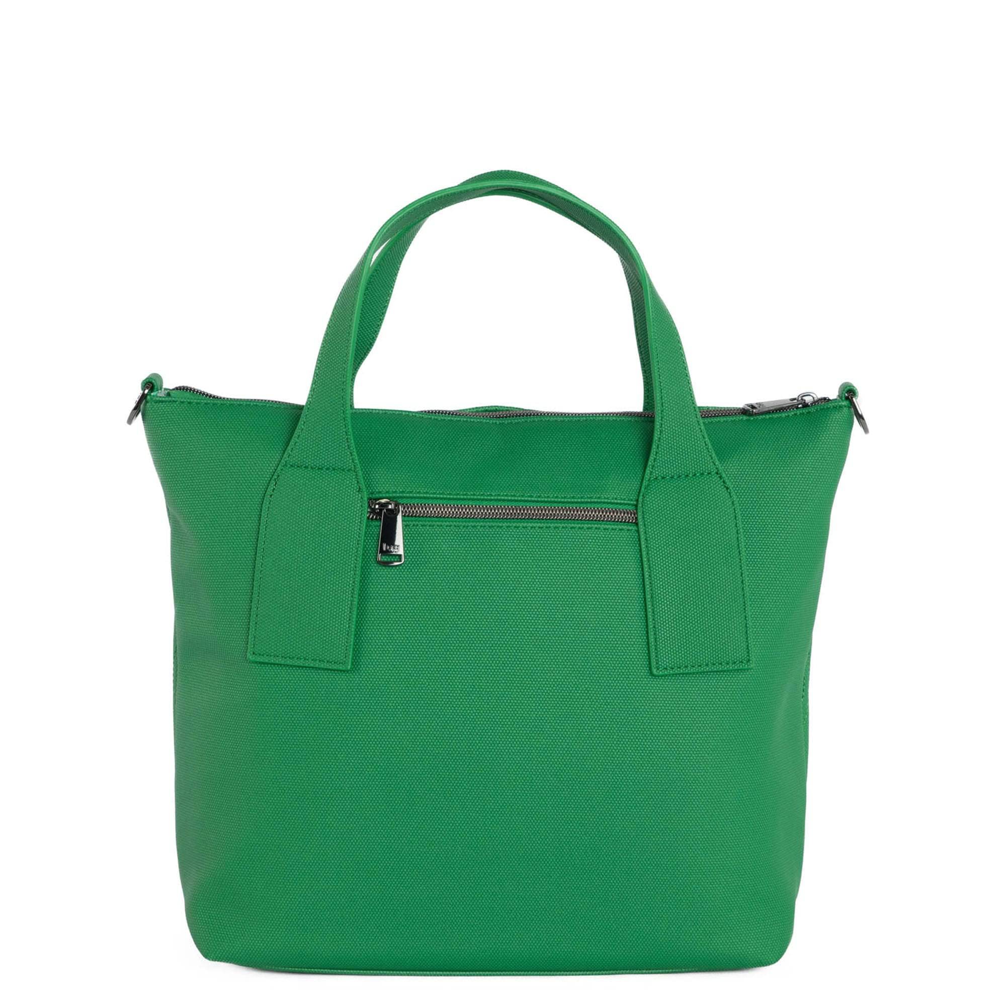 Alto Matte Luxe VL Convertible Tote Bag - EMERALD GREEN - AltoMatteLuxe_EmeraldGreen_04_b12a01a2-20b5-4305-b416-e4a2e84b91a0