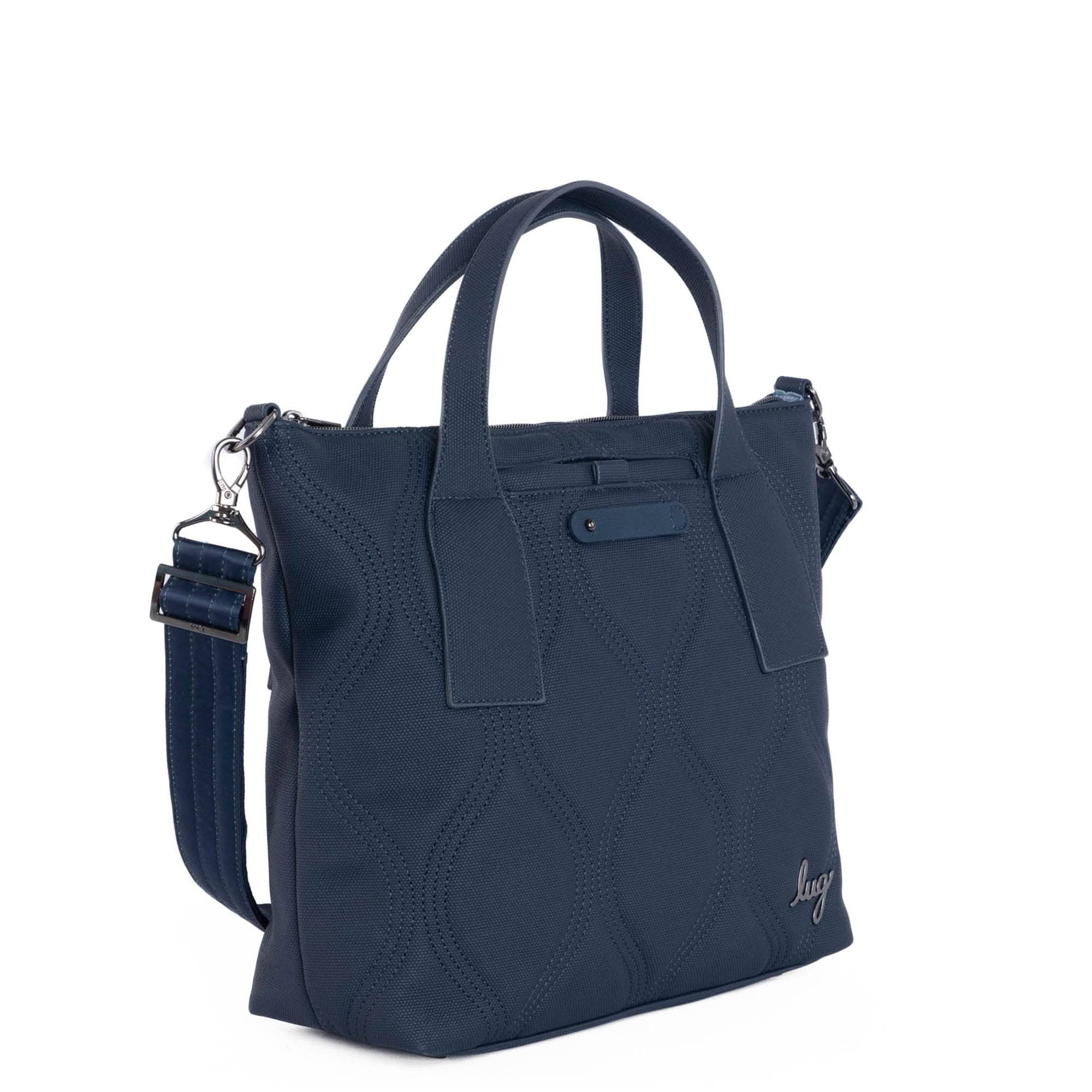 Alto Matte Luxe VL Convertible Tote Bag - INDIGO - AltoMatteLuxe_Indigo_02_f2503b13-c14e-4695-ab4e-e3b4d6d08b50