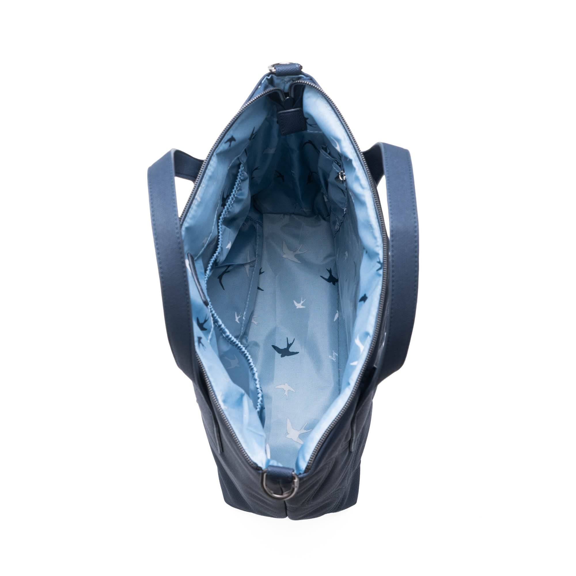 Alto Matte Luxe VL Convertible Tote Bag - INDIGO - AltoMatteLuxe_Indigo_05_2c63fd2f-a535-4a3a-b237-68ece899ba4b