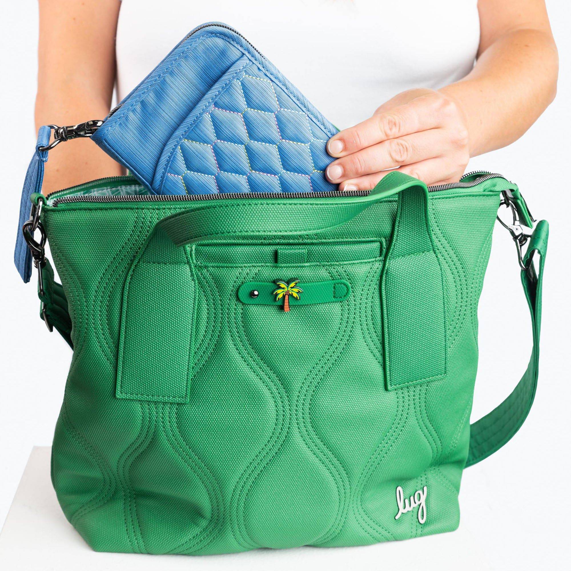 Alto Matte Luxe VL Convertible Tote Bag - - AltoMatteLuxe_Lifestyle_03