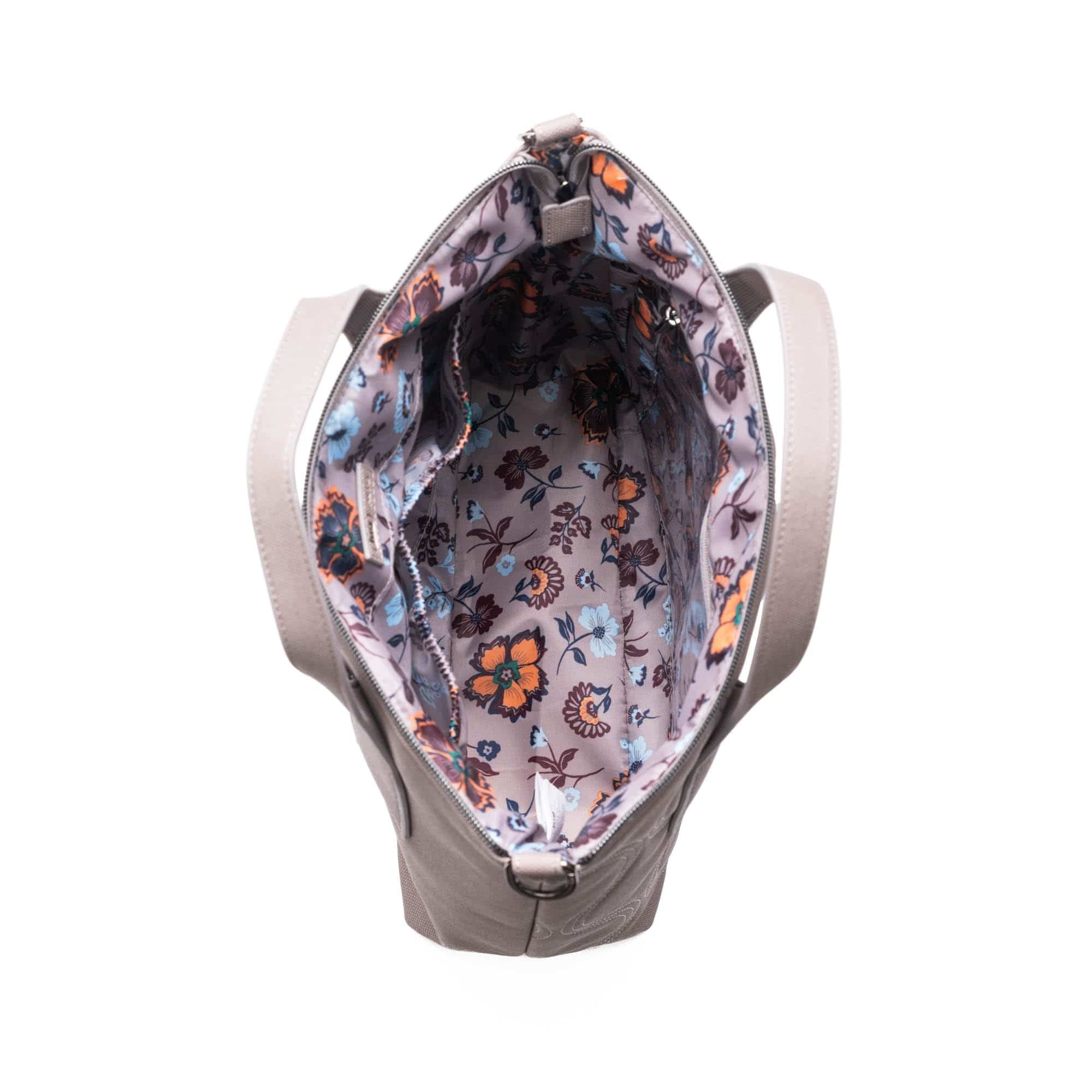 Alto Matte Luxe VL Convertible Tote Bag - PEARL 2 - AltoMatteLuxe_Pearl_05_f824444e-954c-423c-a9ab-9418aa862a4b