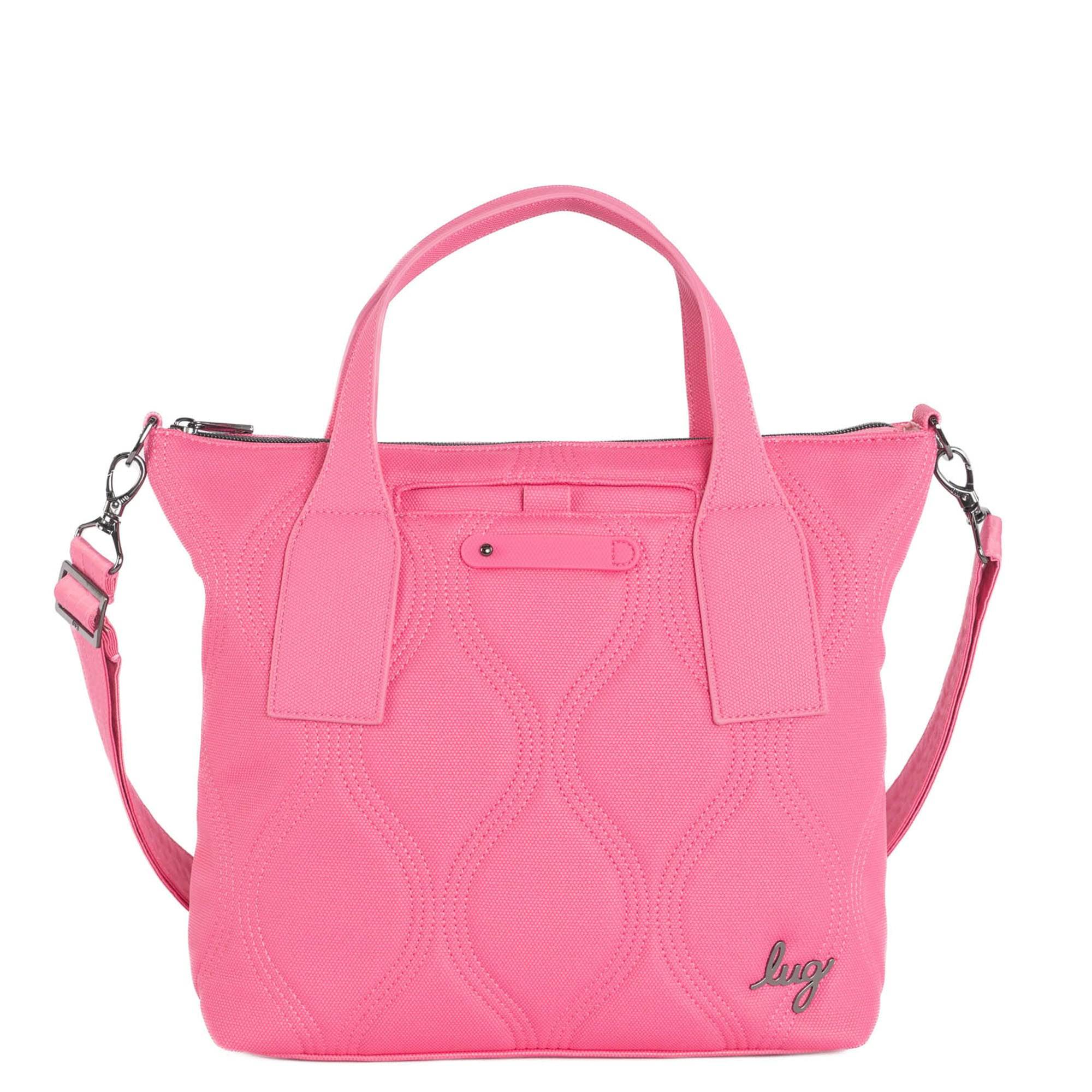 Alto Matte Luxe VL Convertible Tote Bag - - AltoMatteLuxe_PinkTourmaline_01_4fbe2f9b-7266-4cf5-89b6-e1424f967534