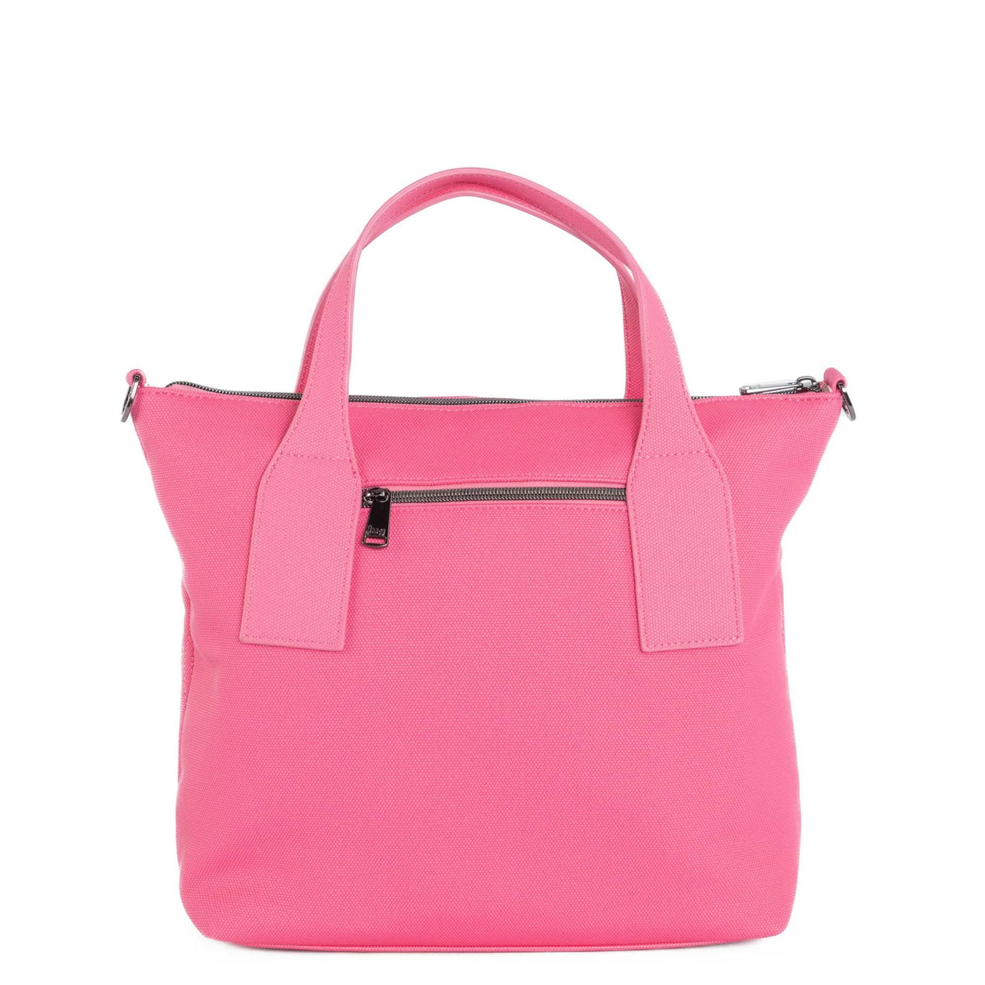 Alto Matte Luxe VL Convertible Tote Bag - PINK TOURMALINE - AltoMatteLuxe_PinkTourmaline_04_24594c44-df8b-4404-8c25-b97792ced496