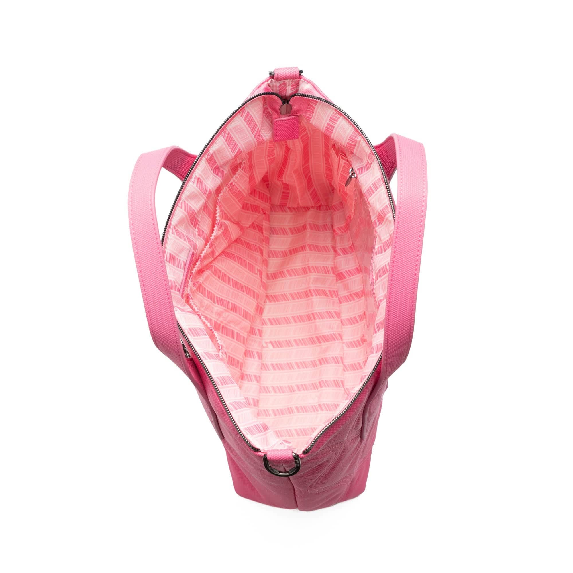 Alto Matte Luxe VL Convertible Tote Bag - PINK TOURMALINE - AltoMatteLuxe_PinkTourmaline_05_46d033e9-0d04-4e6f-b7c2-f15f450186b3