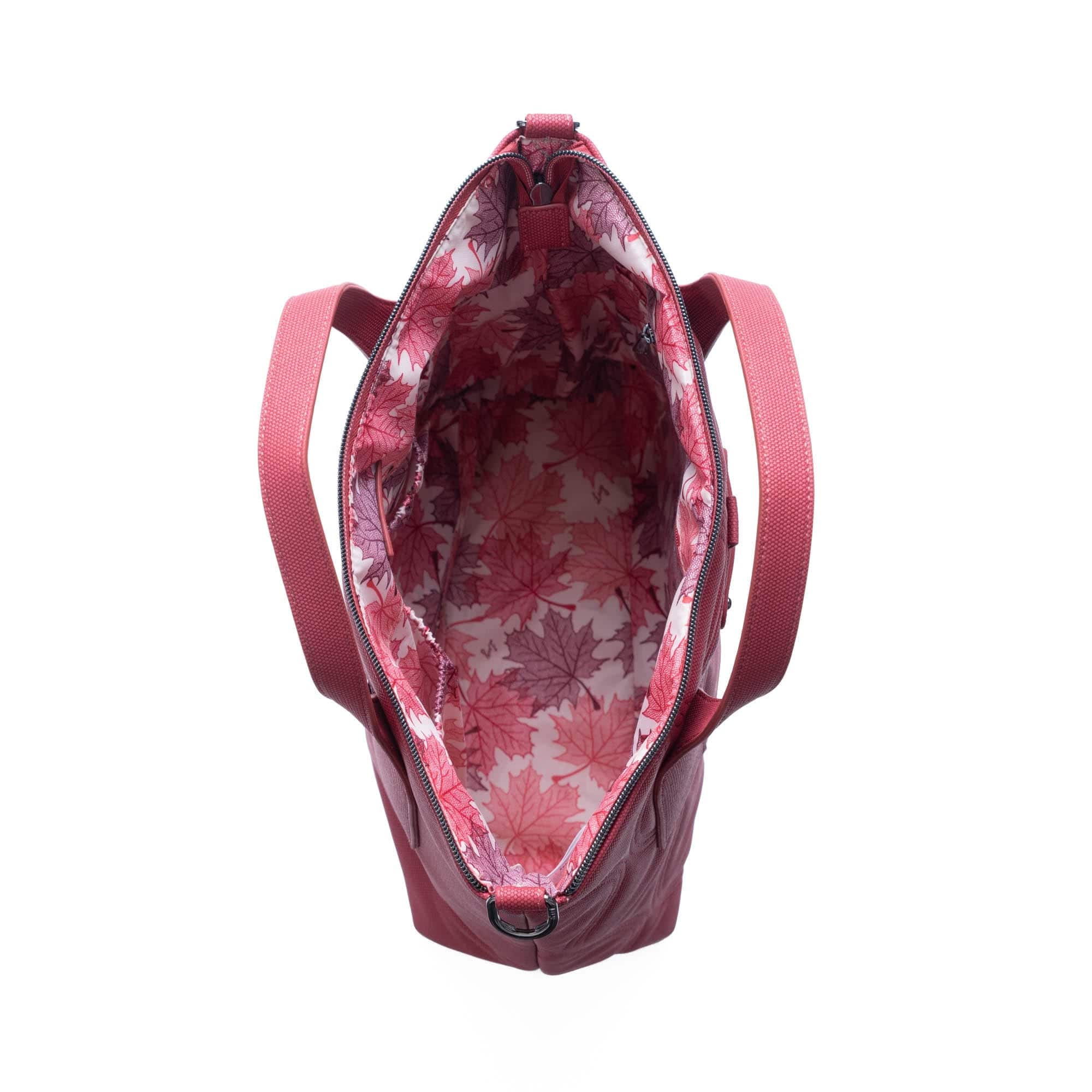 Alto Matte Luxe VL Convertible Tote Bag - ROSEWOOD - AltoMatteLuxe_Rosewood_05_9aeae7b7-3063-400f-93c4-4976aa311c9c