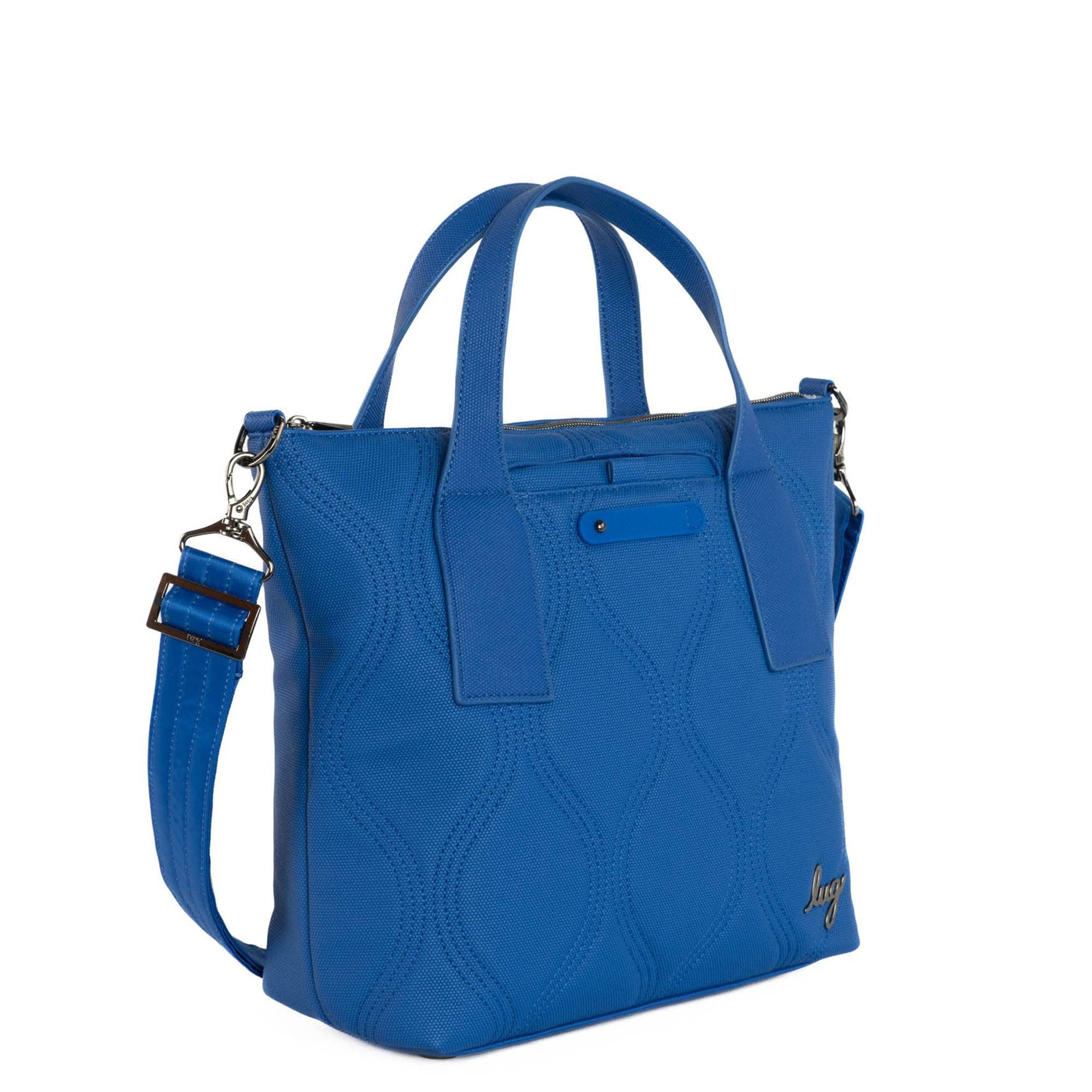 Alto Matte Luxe VL Convertible Tote Bag - SAPPHIRE BLUE - AltoMatteLuxe_SapphireBlue_02_9d6fff47-bbf6-4e6e-ab6e-da0c1f829d9c
