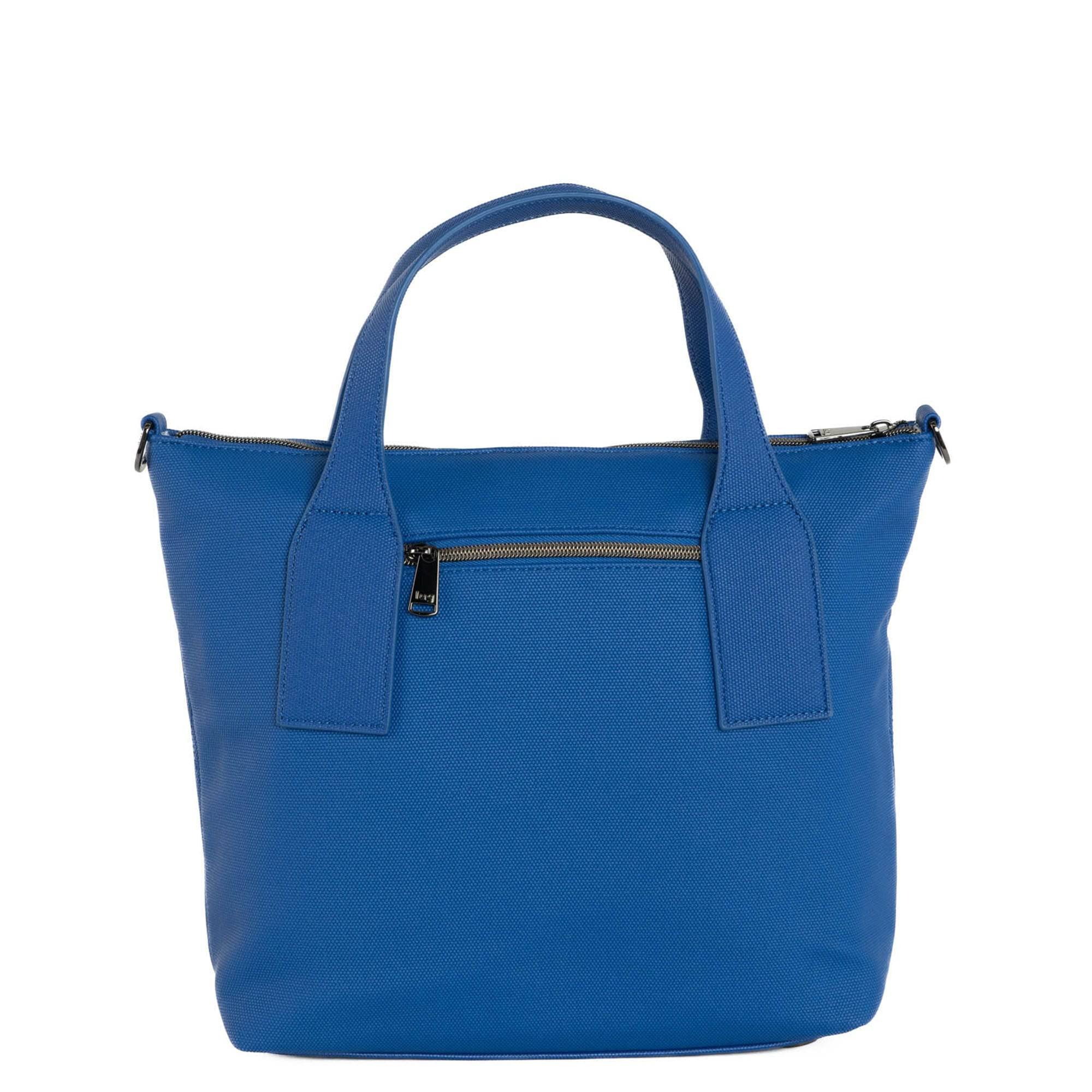 Alto Matte Luxe VL Convertible Tote Bag - SAPPHIRE BLUE - AltoMatteLuxe_SapphireBlue_04_c6feb272-9ff6-4f77-bc80-ab5c8032b183