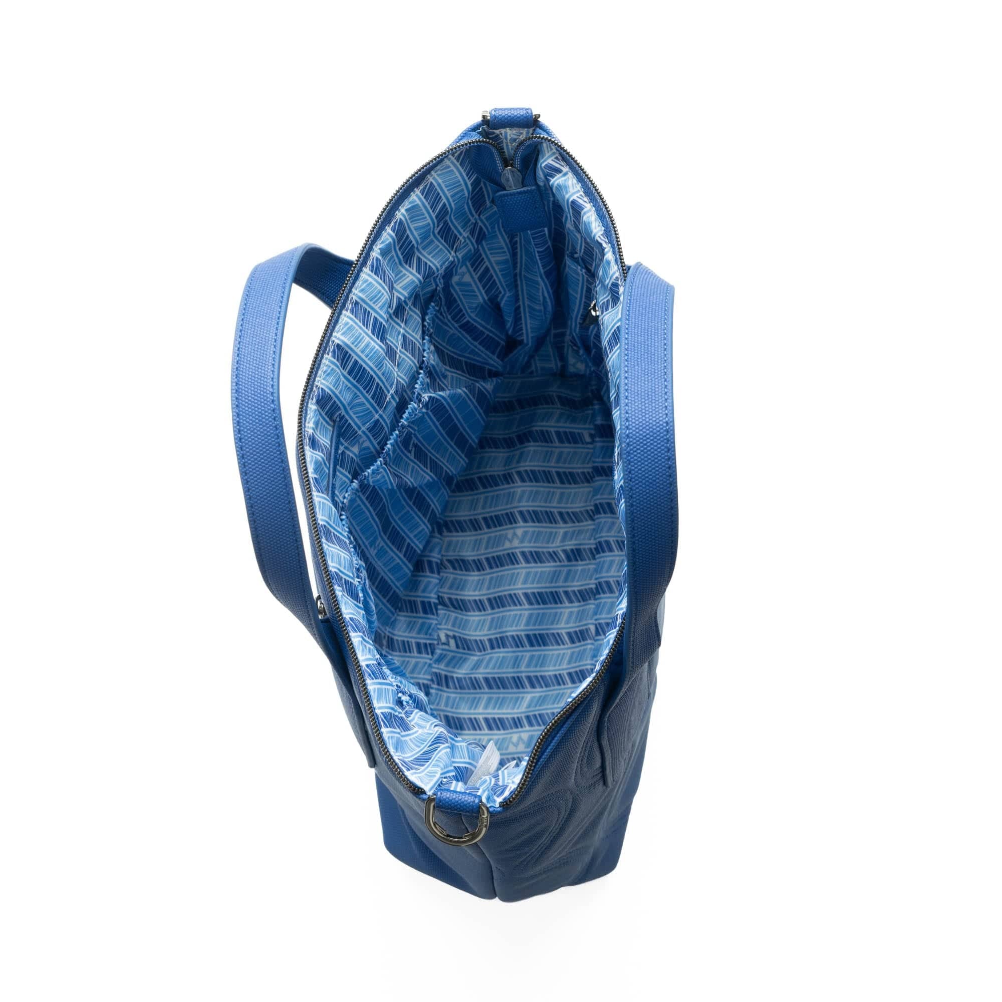 Alto Matte Luxe VL Convertible Tote Bag - SAPPHIRE BLUE - AltoMatteLuxe_SapphireBlue_05_ba269ac9-9a67-4b17-b1cd-8904ce56a4e9