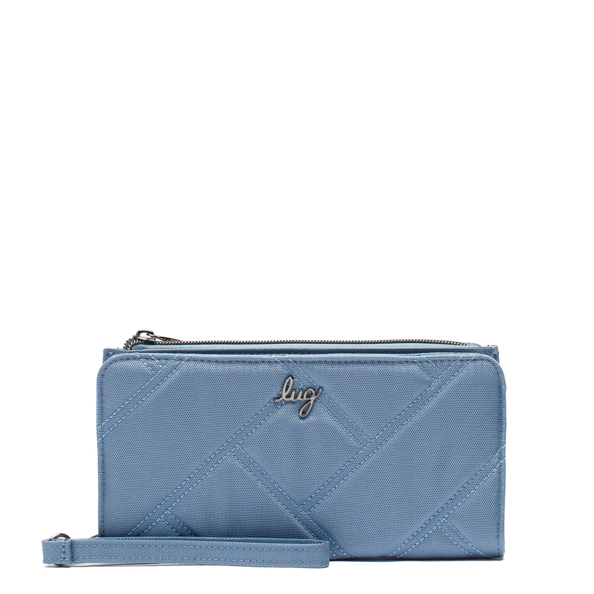 Arabesque Ultra X Zip RFID Wallet