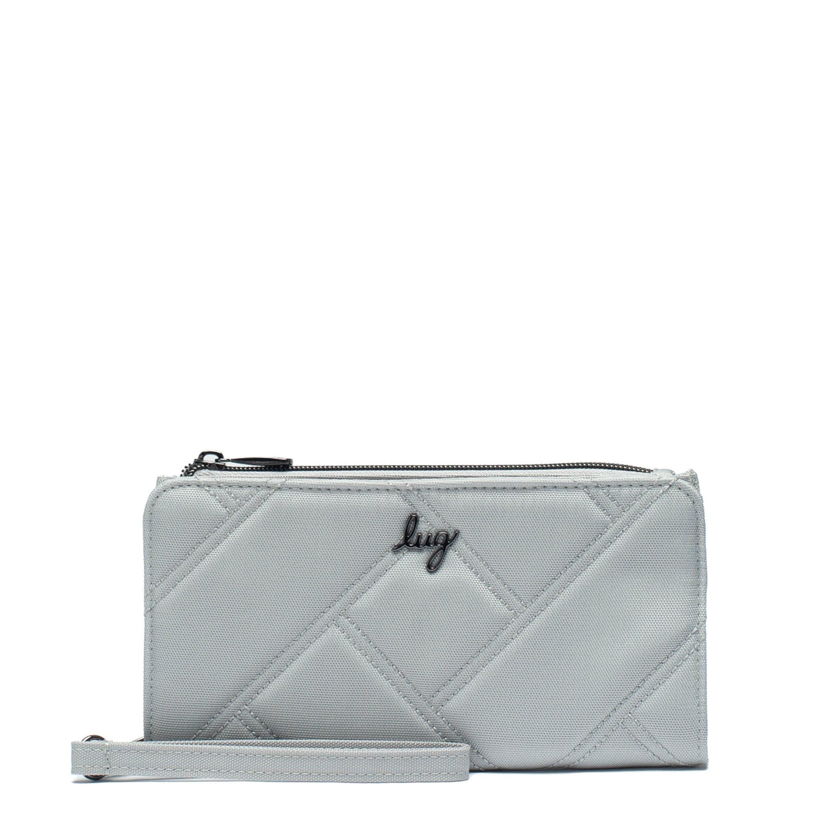 Arabesque Ultra X Zip RFID Wallet