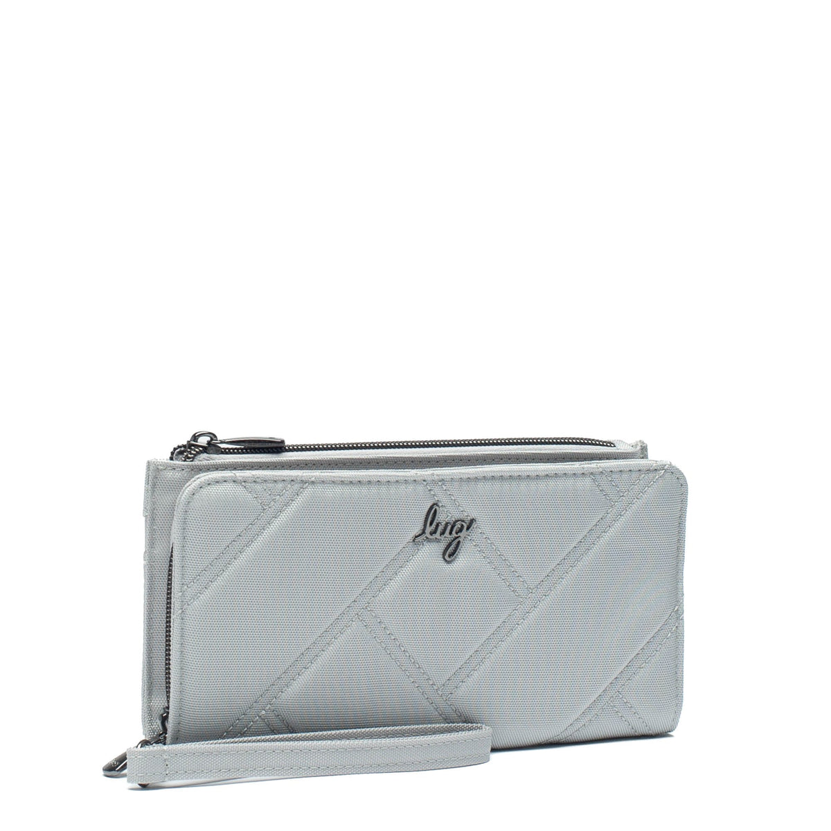 Arabesque Ultra X Zip RFID Wallet