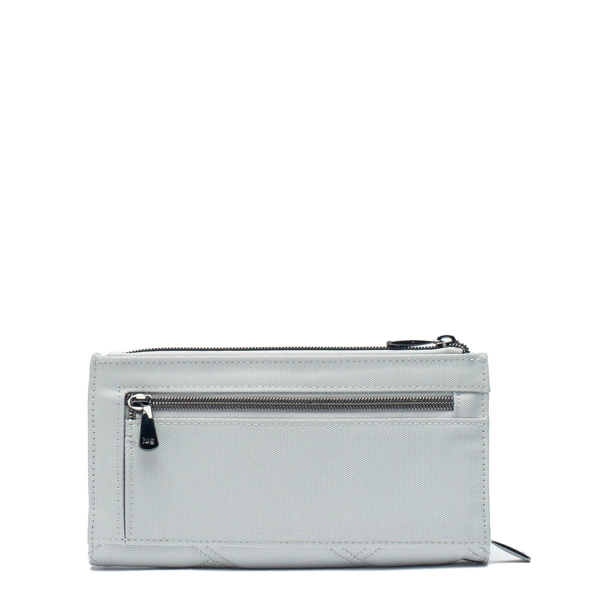 Arabesque Ultra X Zip RFID Wallet - CLOUD GREY - Arabesque_UltraX_CloudGrey_03