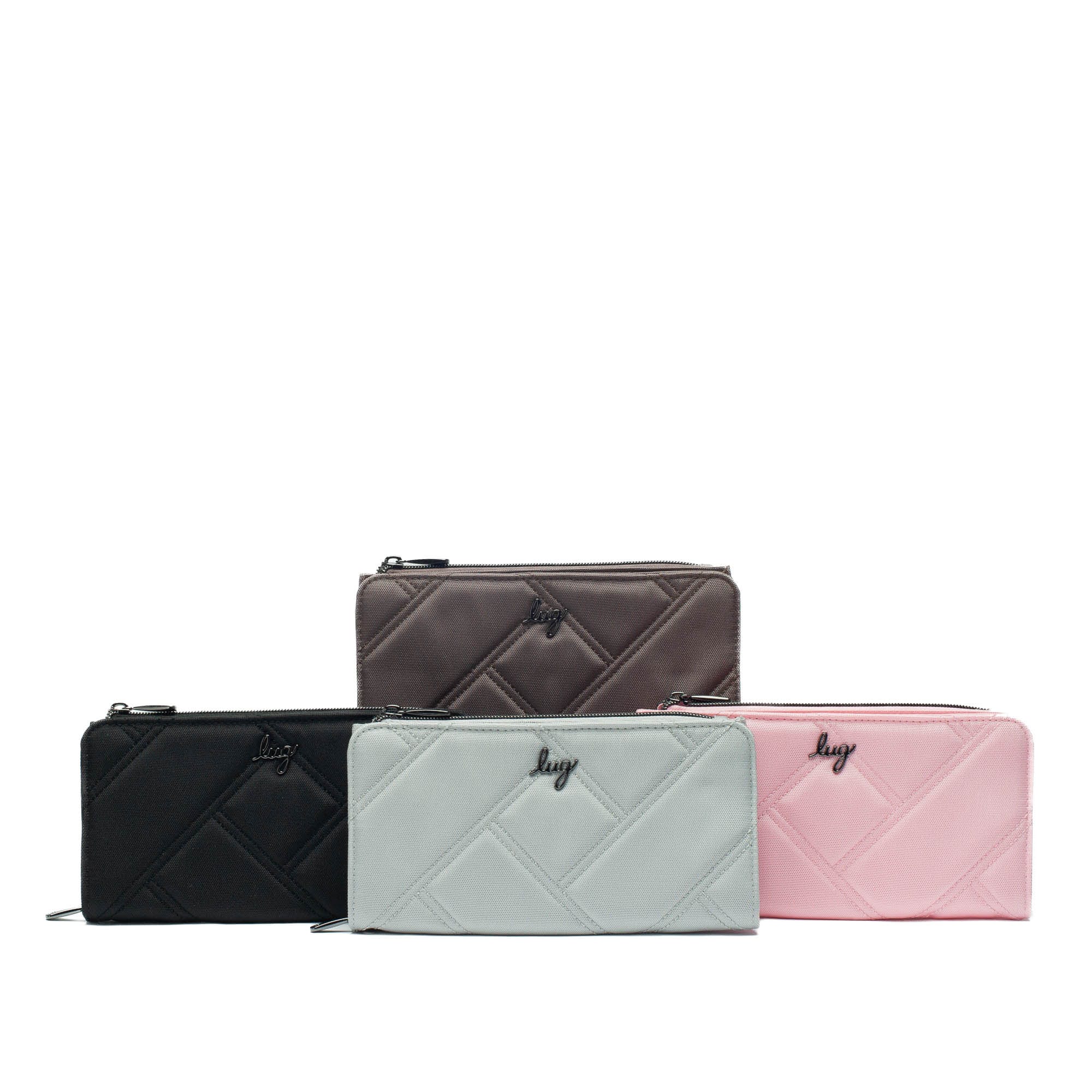 Arabesque Ultra X Zip RFID Wallet - - Arabesque_UltraX_Group_01