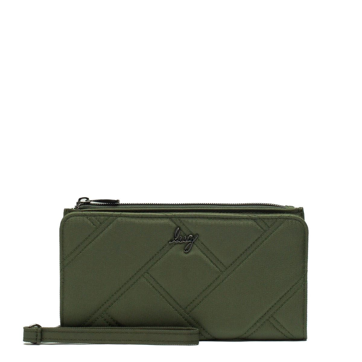 Arabesque Ultra X Zip RFID Wallet