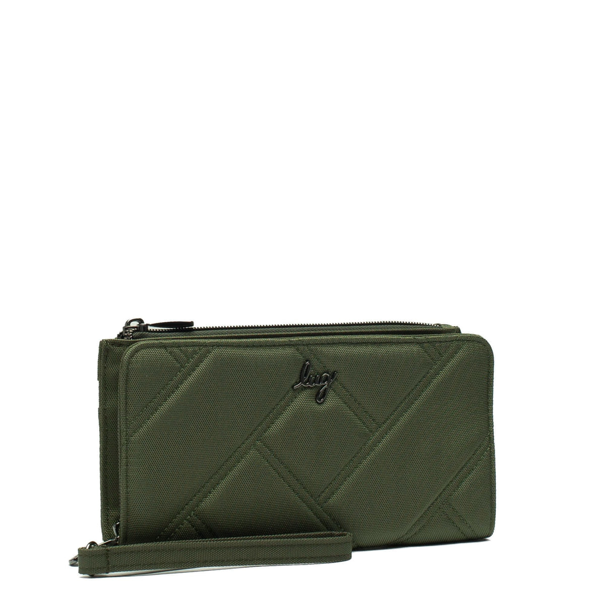 Arabesque Ultra X Zip RFID Wallet