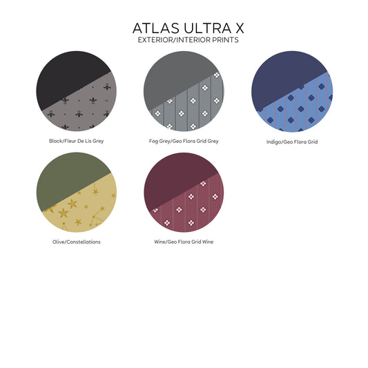 Atlas Ultra X Carry-All Tote - - Atlas-Ultra-X