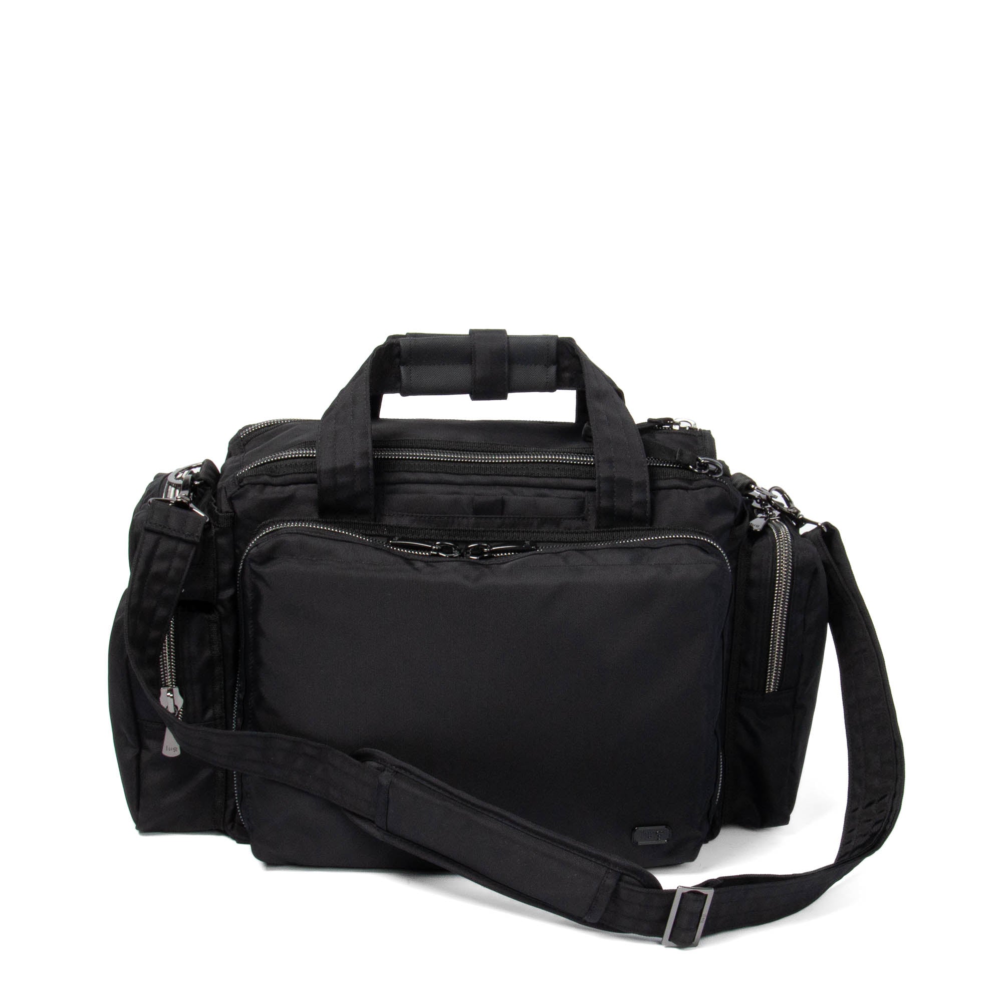 Atlas Ultra X Carry-All Tote - BLACK - Atlas_UltraX_Black_01