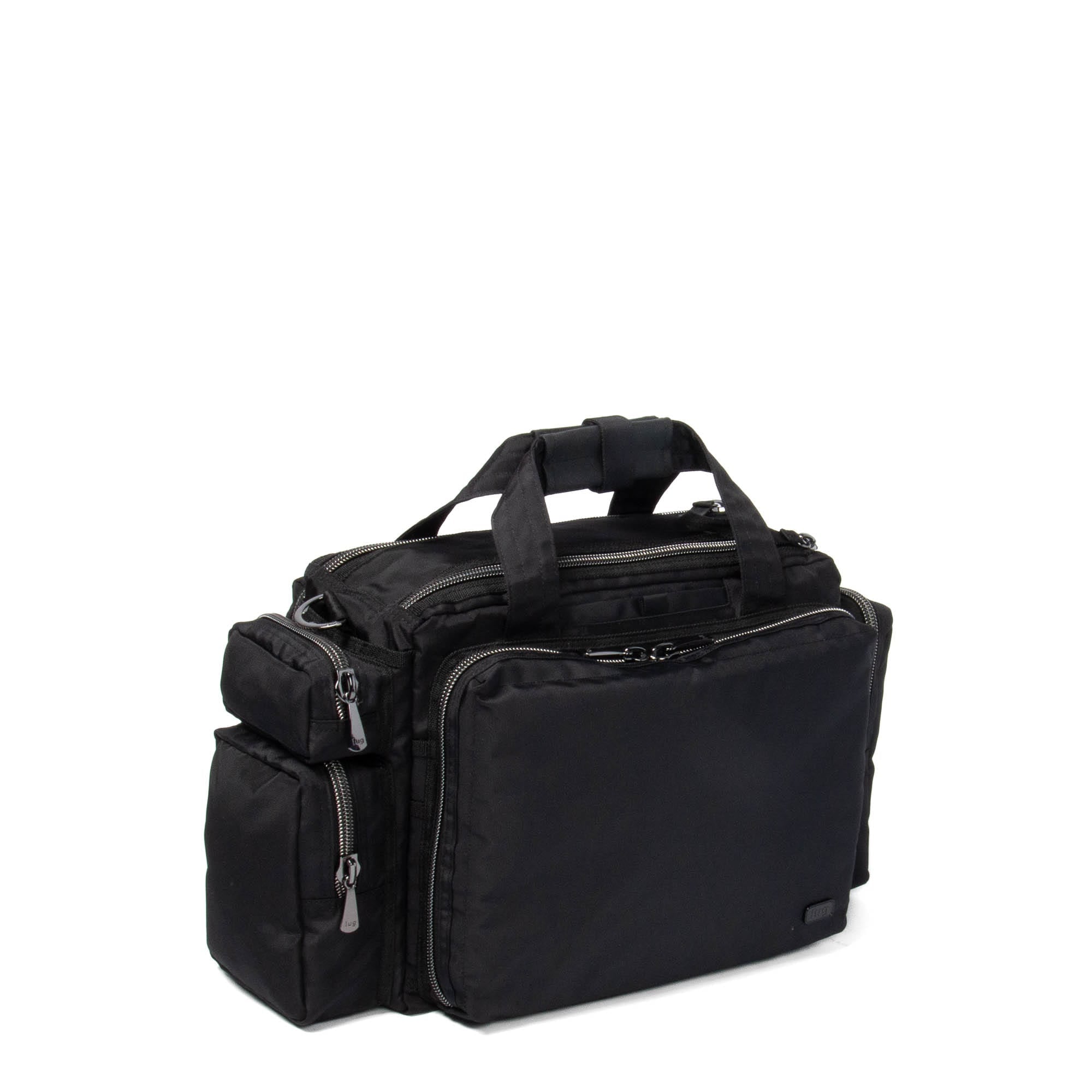 Atlas Ultra X Carry-All Tote - BLACK - Atlas_UltraX_Black_02