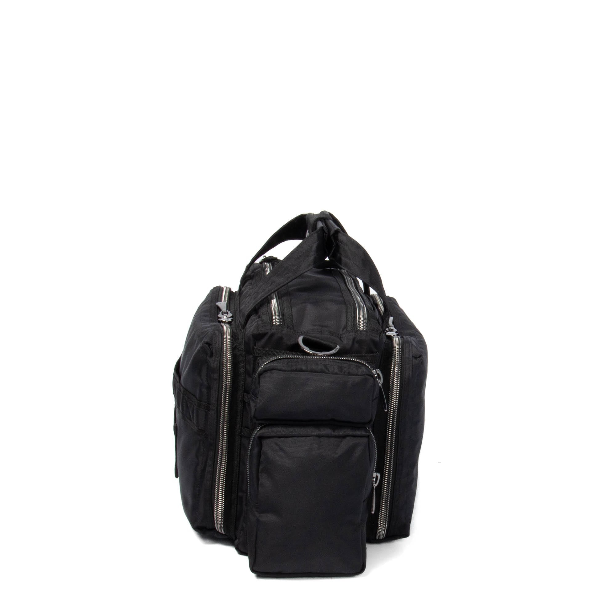 Atlas Ultra X Carry-All Tote - BLACK - Atlas_UltraX_Black_03