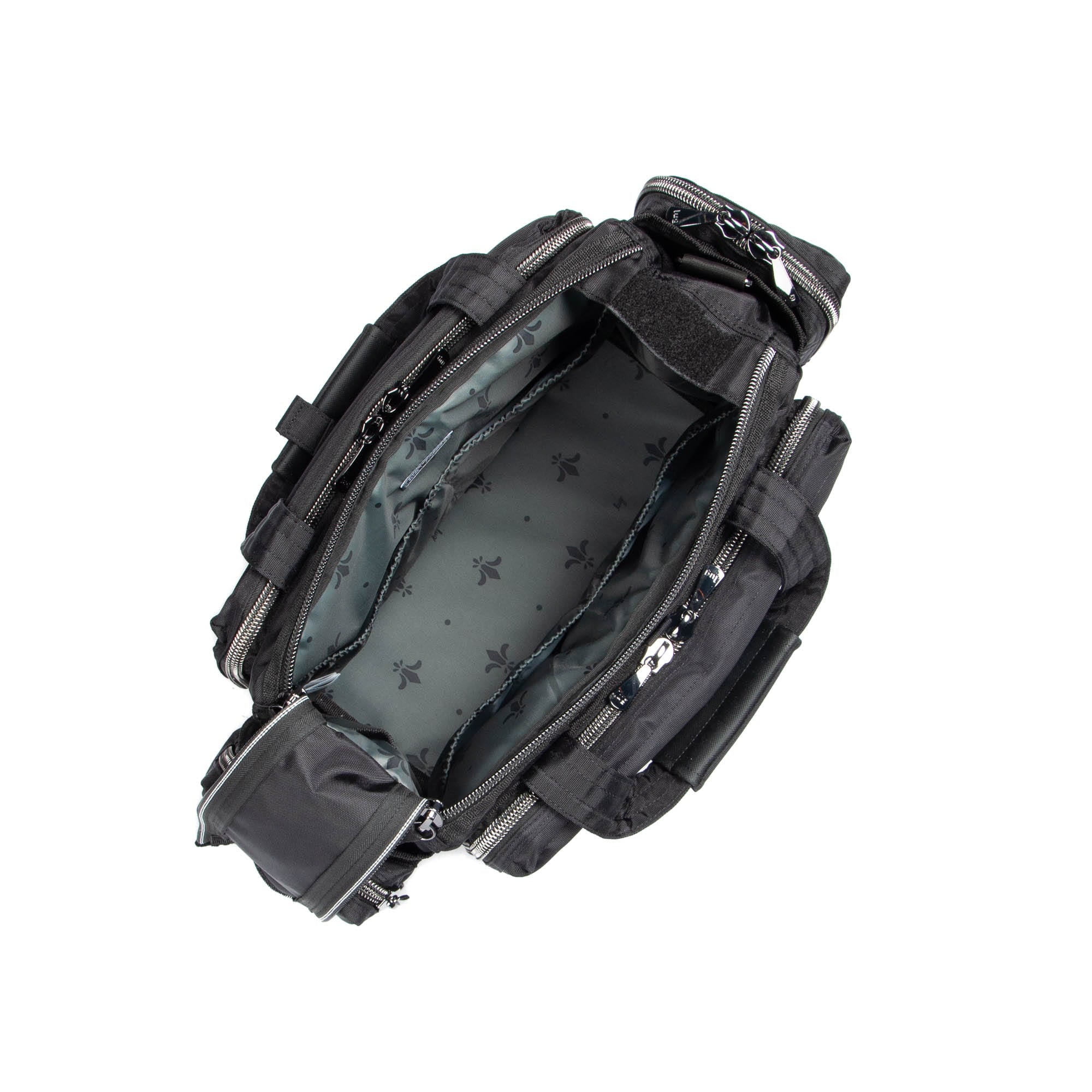 Atlas Ultra X Carry-All Tote - BLACK - Atlas_UltraX_Black_05