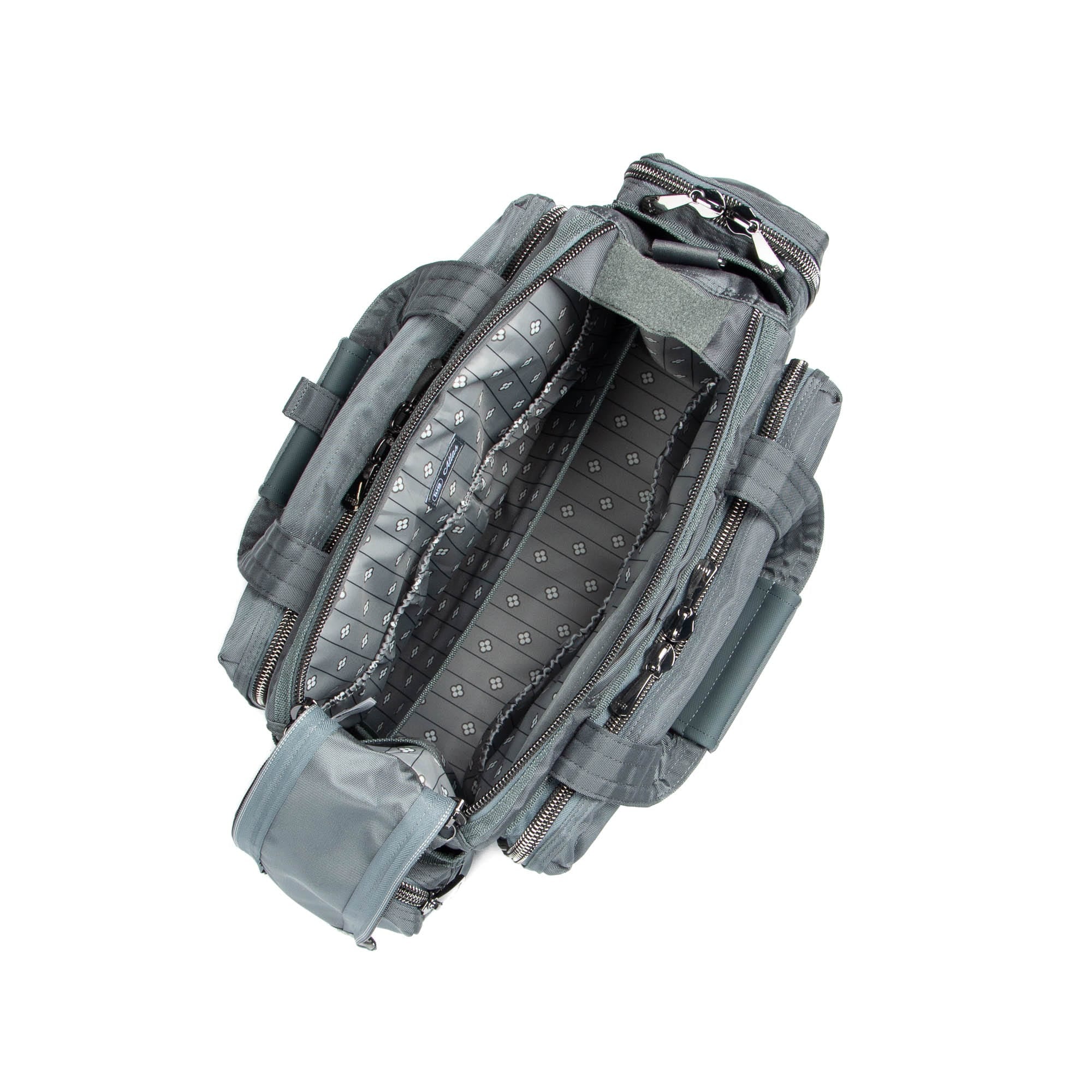 Atlas Ultra X Carry-All Tote - FOG GREY - Atlas_UltraX_FogGrey_05