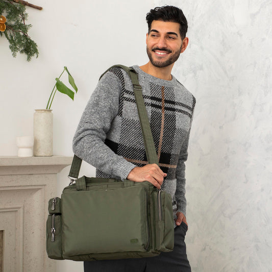 Atlas Ultra X Carry-All Tote - - Atlas_UltraX_Hover