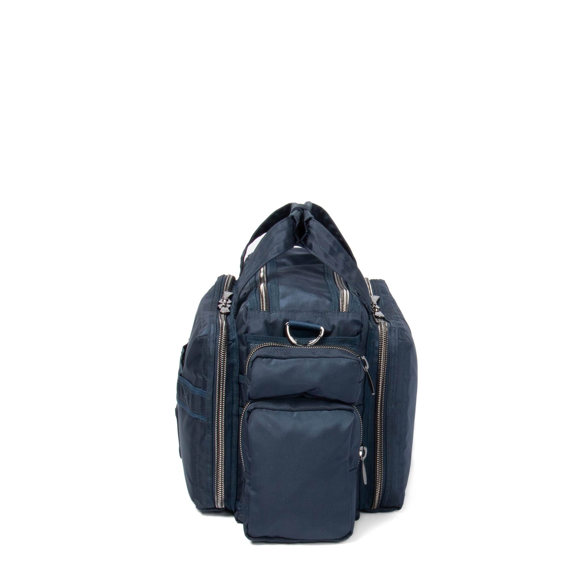 Atlas Ultra X Carry-All Tote - INDIGO BLUE - Atlas_UltraX_IndigoBlue_03