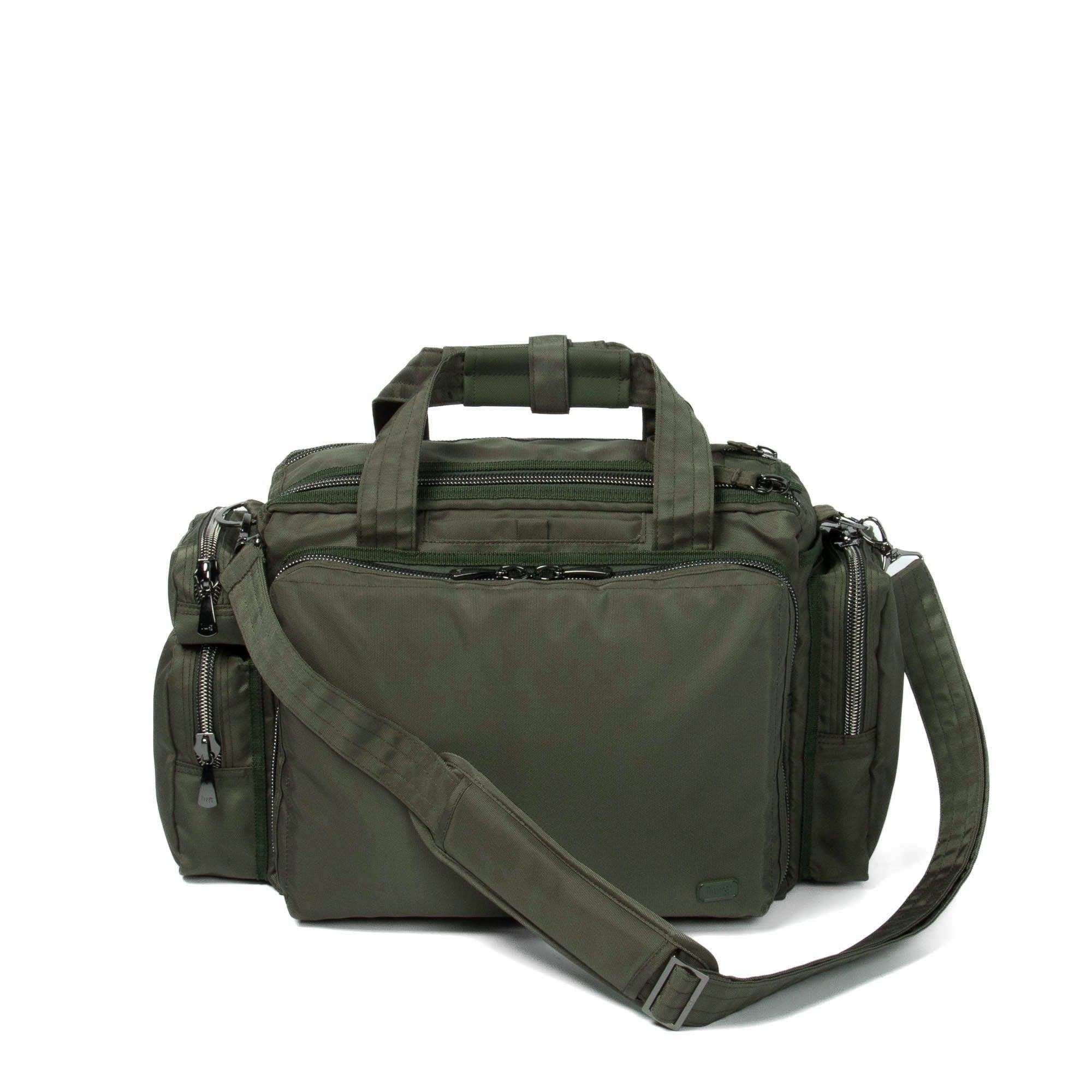 Atlas Ultra X Carry-All Tote - - Atlas_UltraX_OliveGreen_01