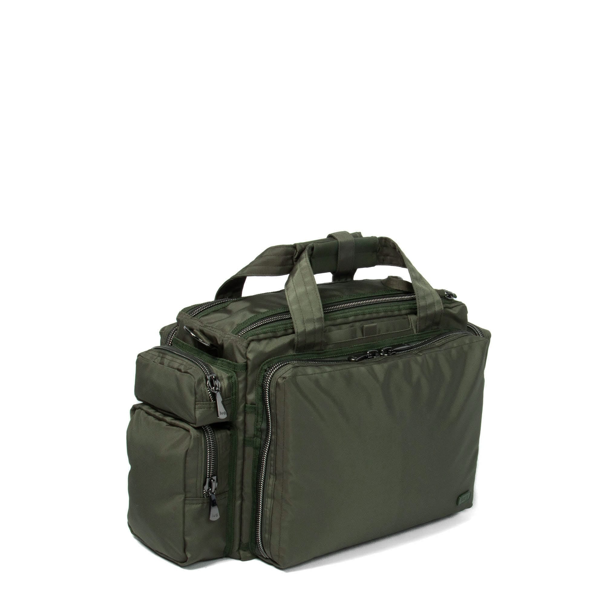 Atlas Ultra X Carry-All Tote - OLIVE GREEN - Atlas_UltraX_OliveGreen_02