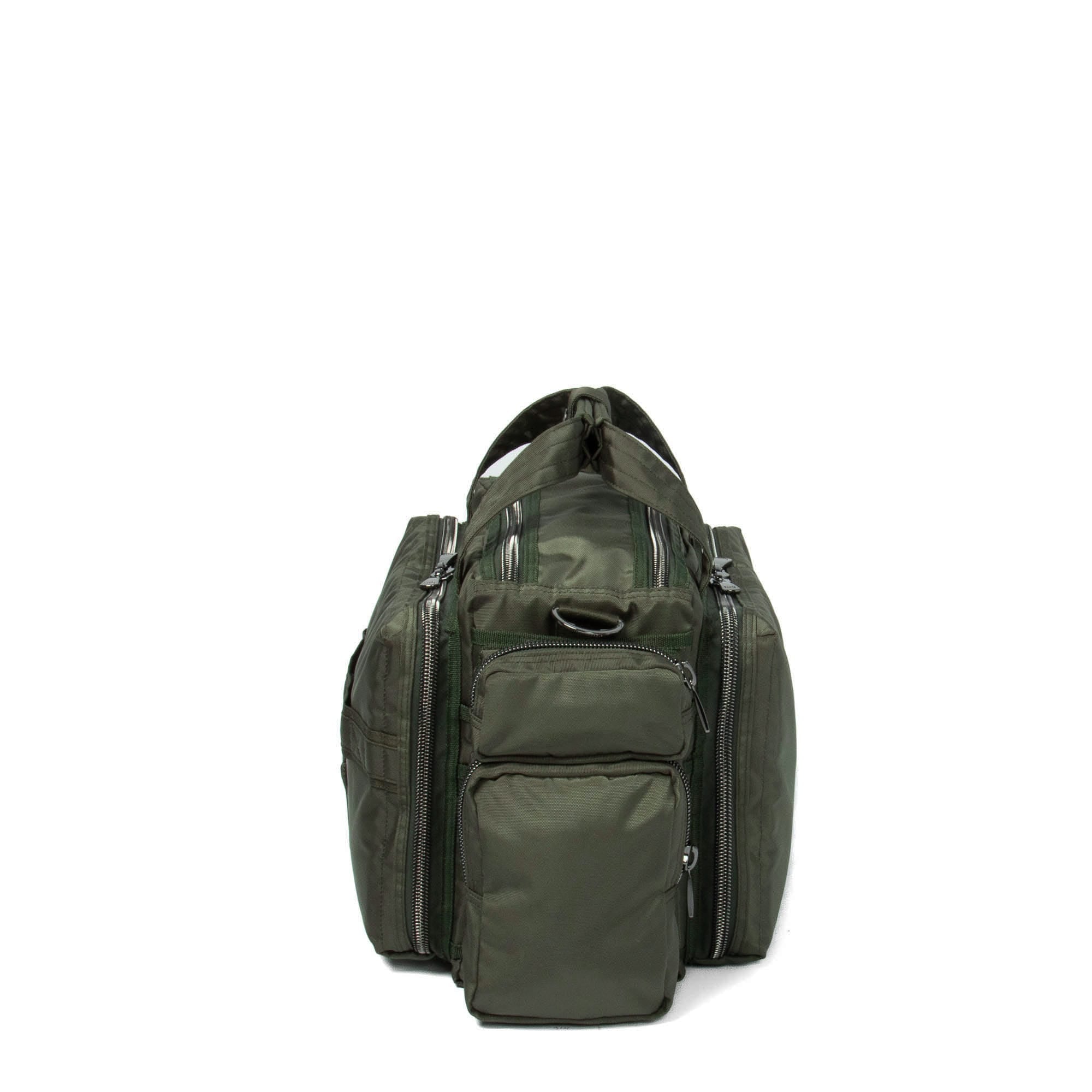 Atlas Ultra X Carry-All Tote - OLIVE GREEN - Atlas_UltraX_OliveGreen_03