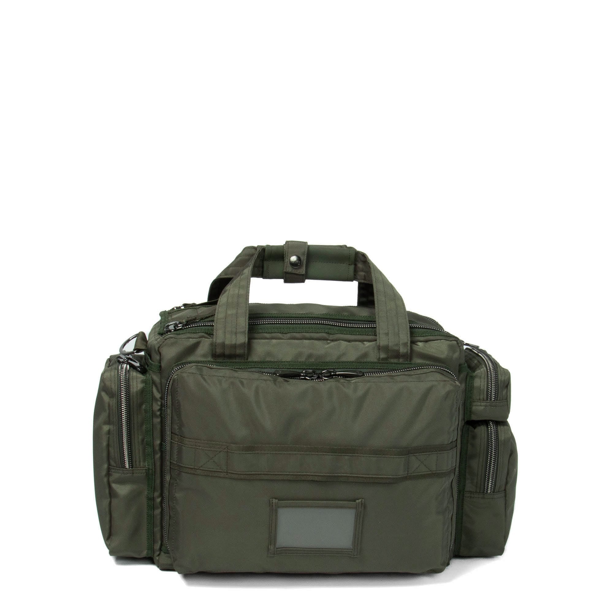 Atlas Ultra X Carry-All Tote - OLIVE GREEN - Atlas_UltraX_OliveGreen_04
