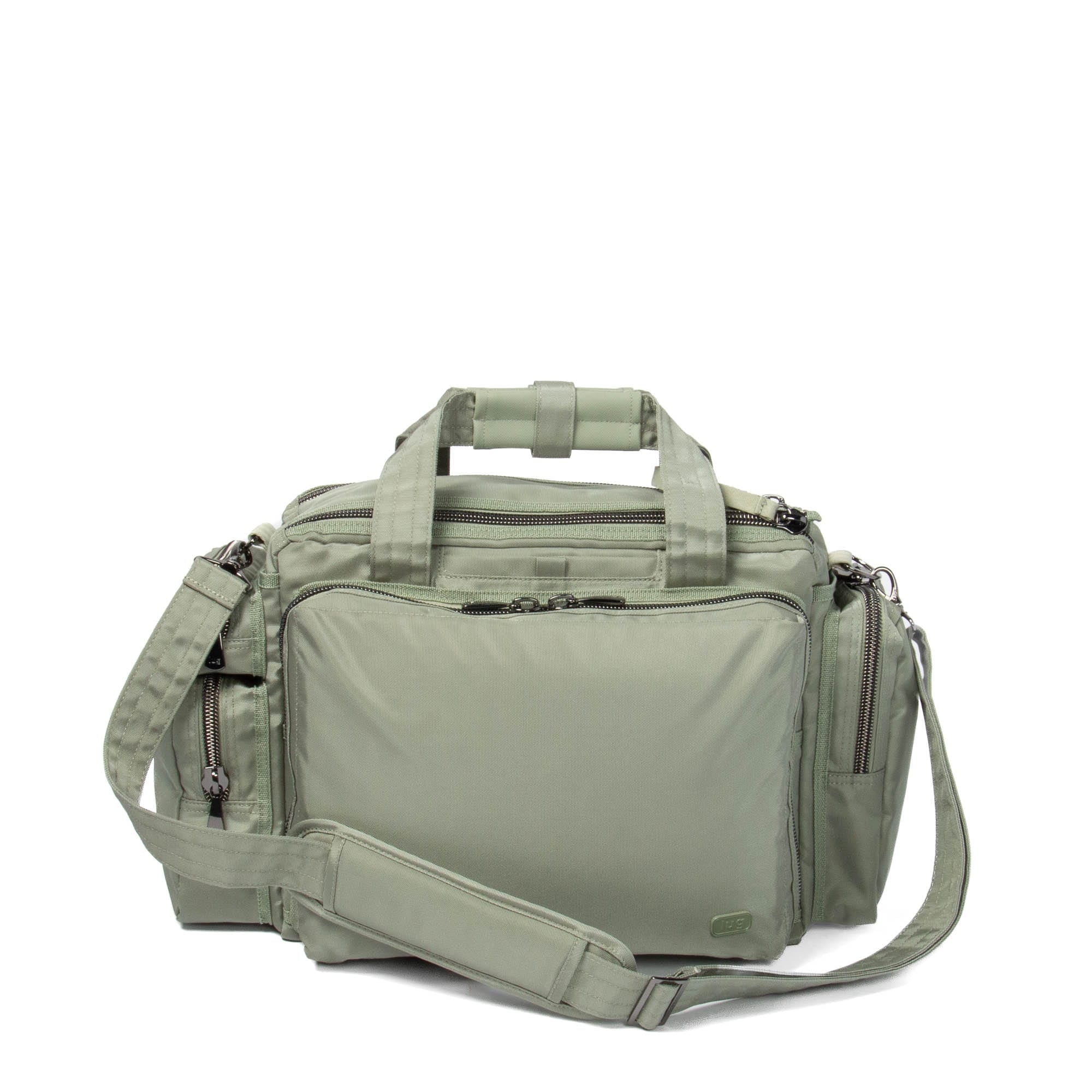 Atlas Ultra X Carry-All Tote - SAGE GREEN - Atlas_UltraX_SageGreen_01