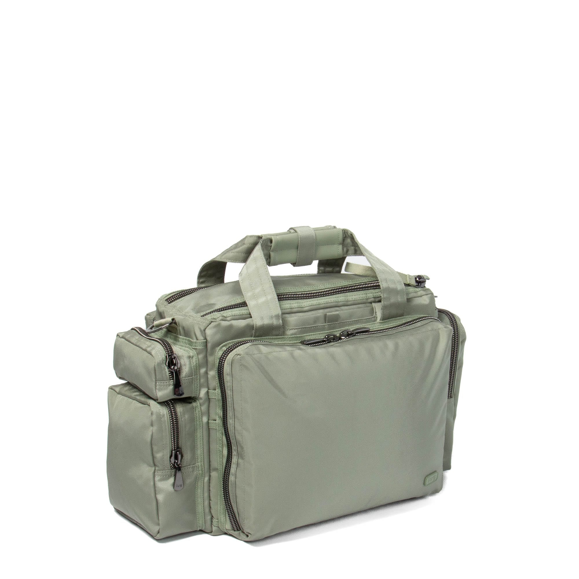 Atlas Ultra X Carry-All Tote - SAGE GREEN - Atlas_UltraX_SageGreen_02