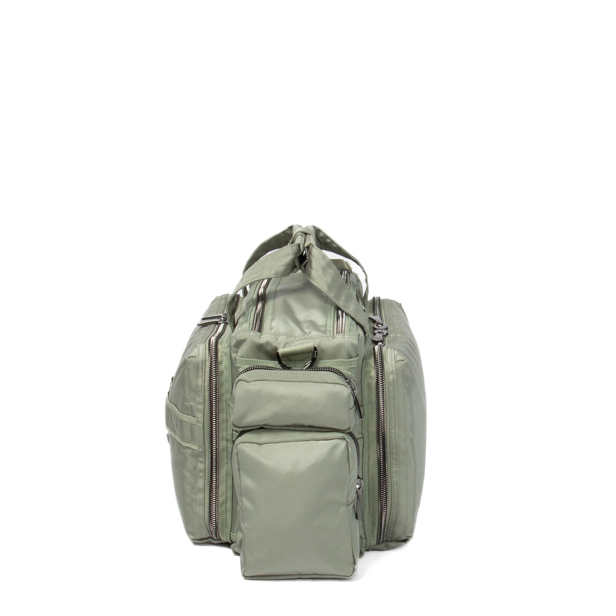 Atlas Ultra X Carry-All Tote - SAGE GREEN - Atlas_UltraX_SageGreen_03
