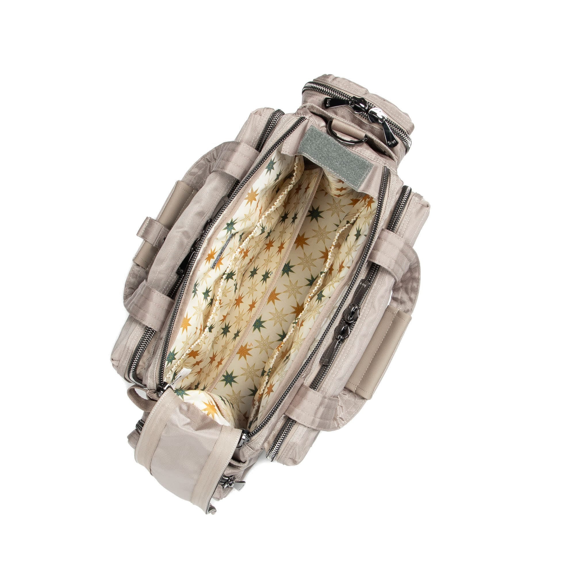 Atlas Ultra X Carry-All Tote - SAND TAUPE - Atlas_UltraX_SandTaupe_05