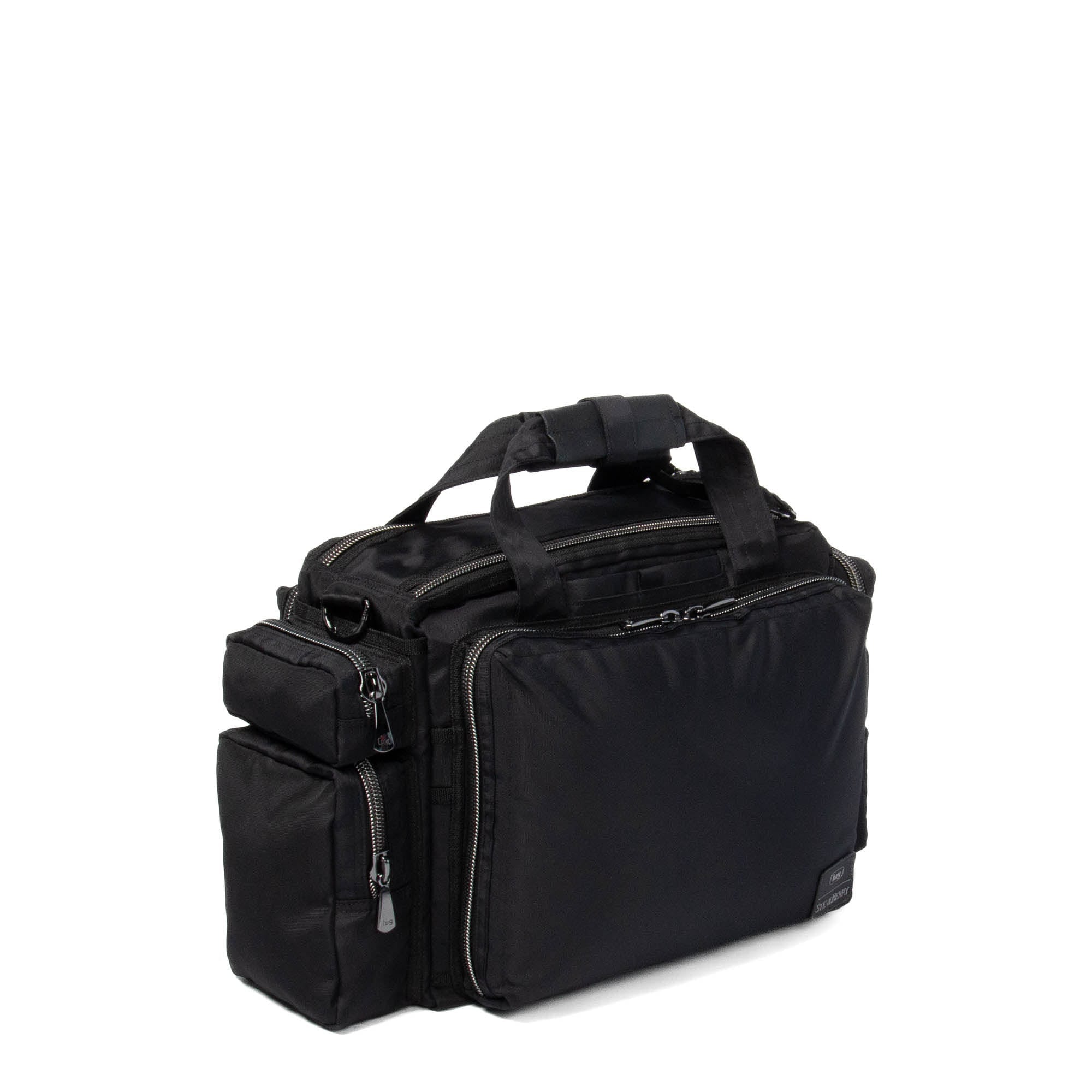 Atlas Ultra X Carry-All Tote - Steve Berry Edition - STEVE BERRY BLACK - Atlas_UltraX_SteveBerryBlack_02